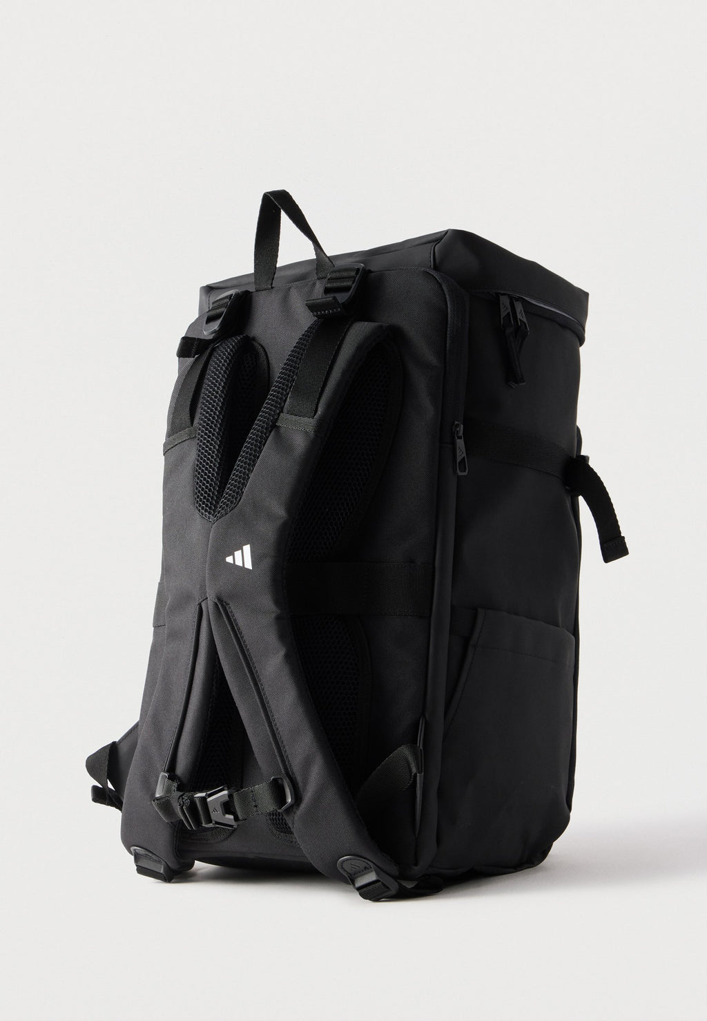 HYBRID BACKPACK UNISEX - Backpack - black
