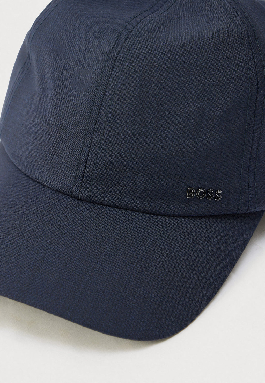 ZED PERFORMANCE - Cap - dark blue