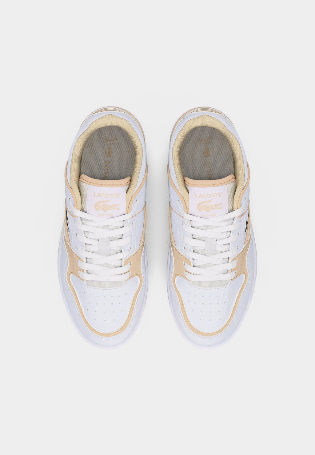 JUNIOR COURTCAGE SET UNISEX - Trainers - white/off white