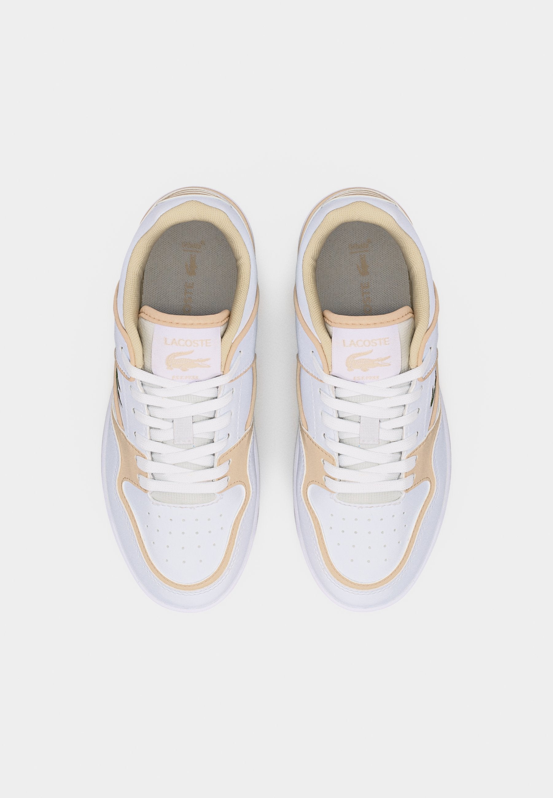 JUNIOR COURTCAGE SET UNISEX - Trainers - white/off white