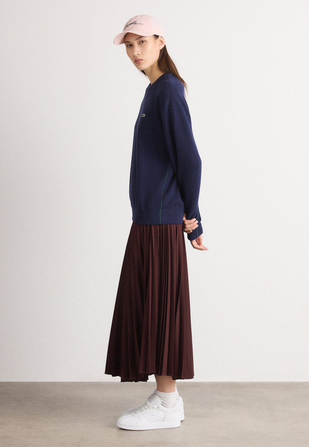 Jumper - navy blue
