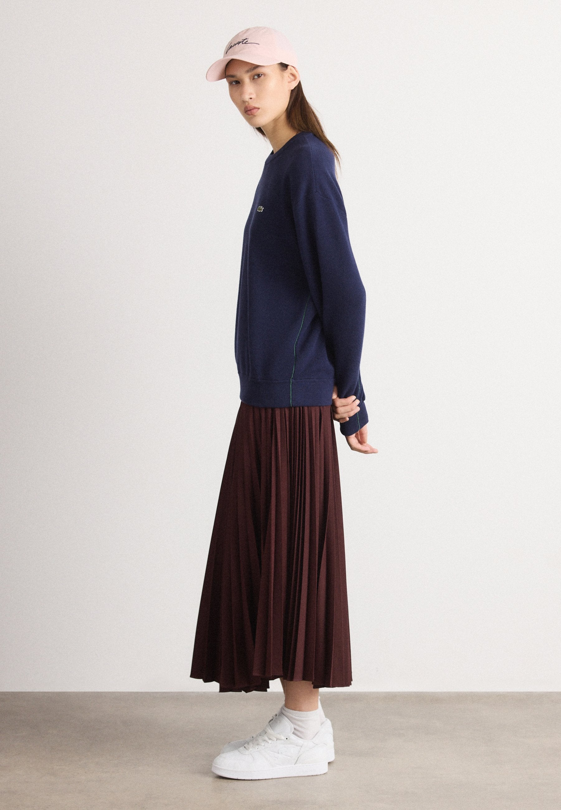 Jumper - navy blue