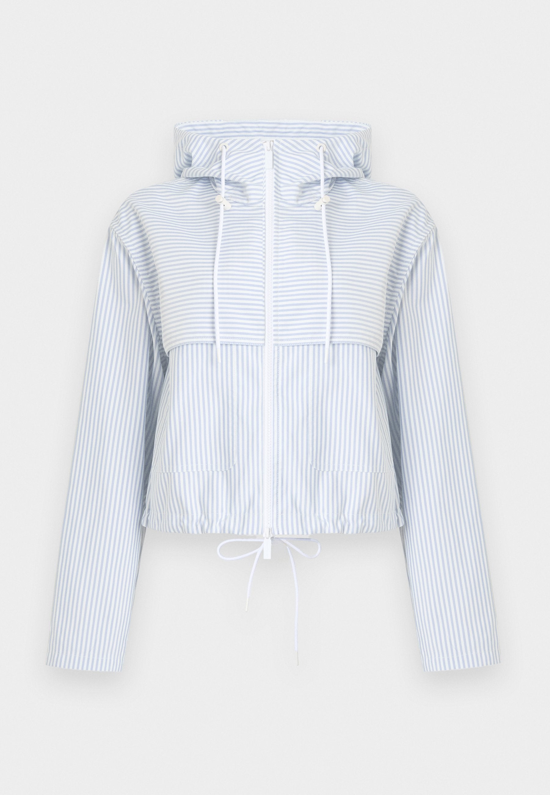Summer jacket - optical white/glacial