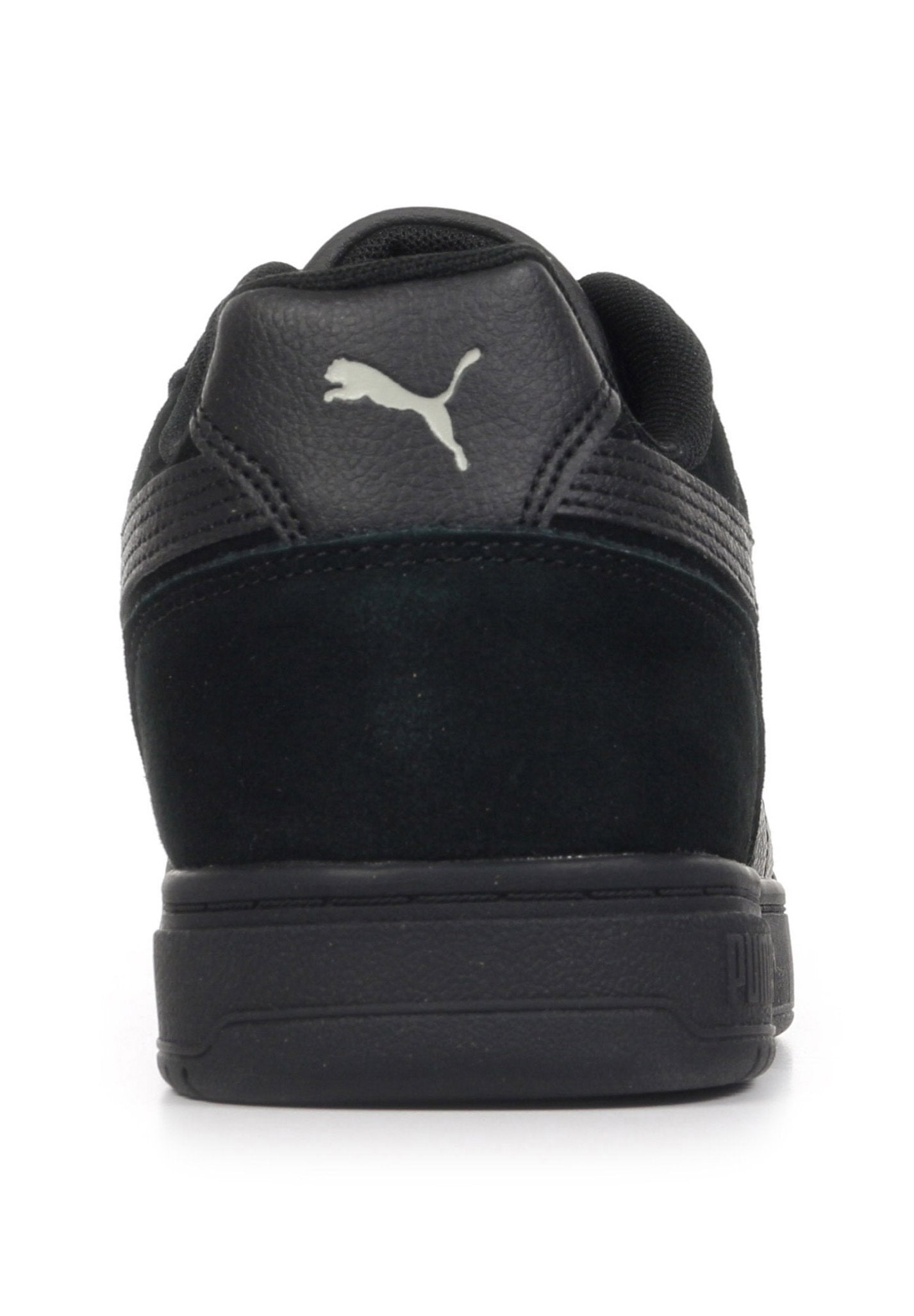 CAVEN III UNISEX - Baskets - puma black/smokey gray/puma white
