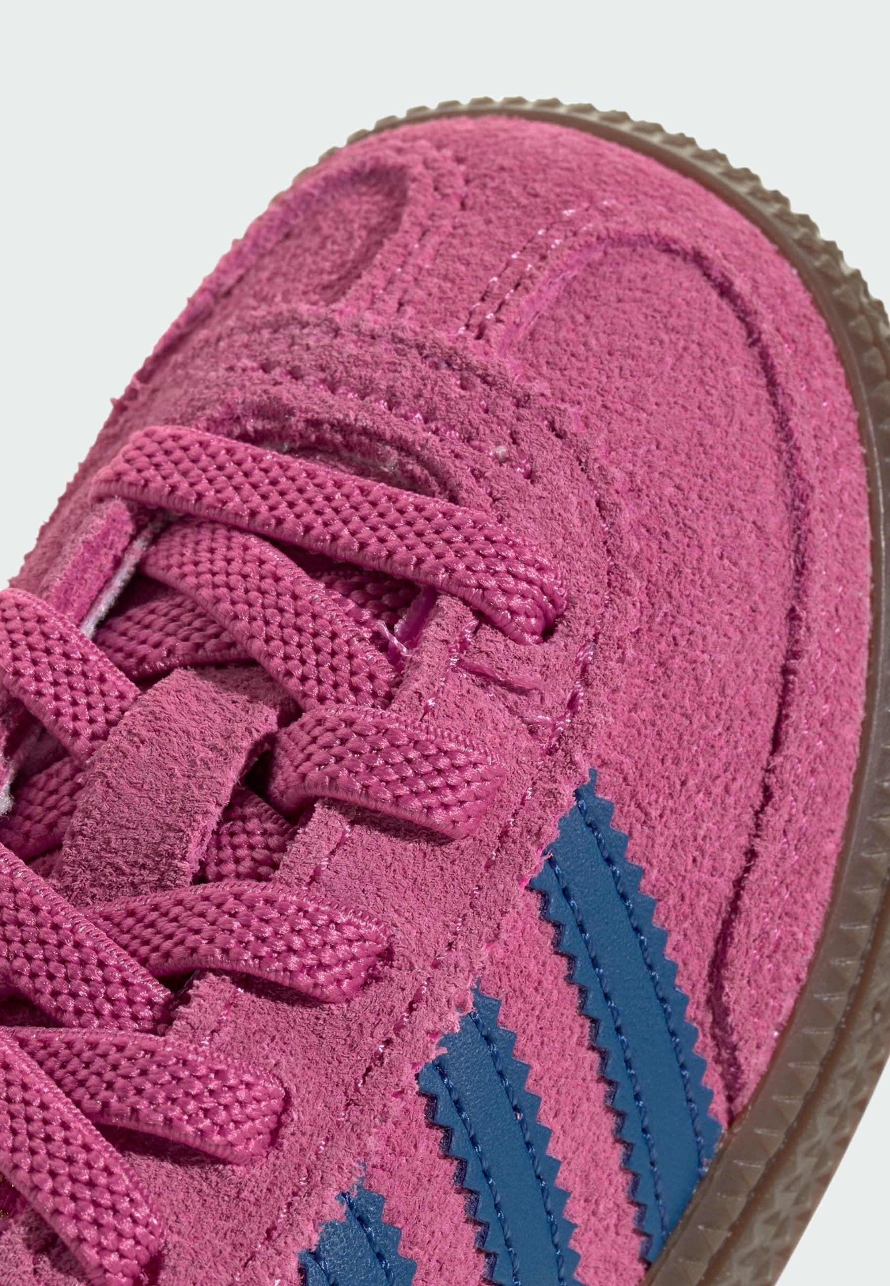 HANDBALL SPEZIAL UNISEX - Chaussures bébé - shock pink dark marine gum