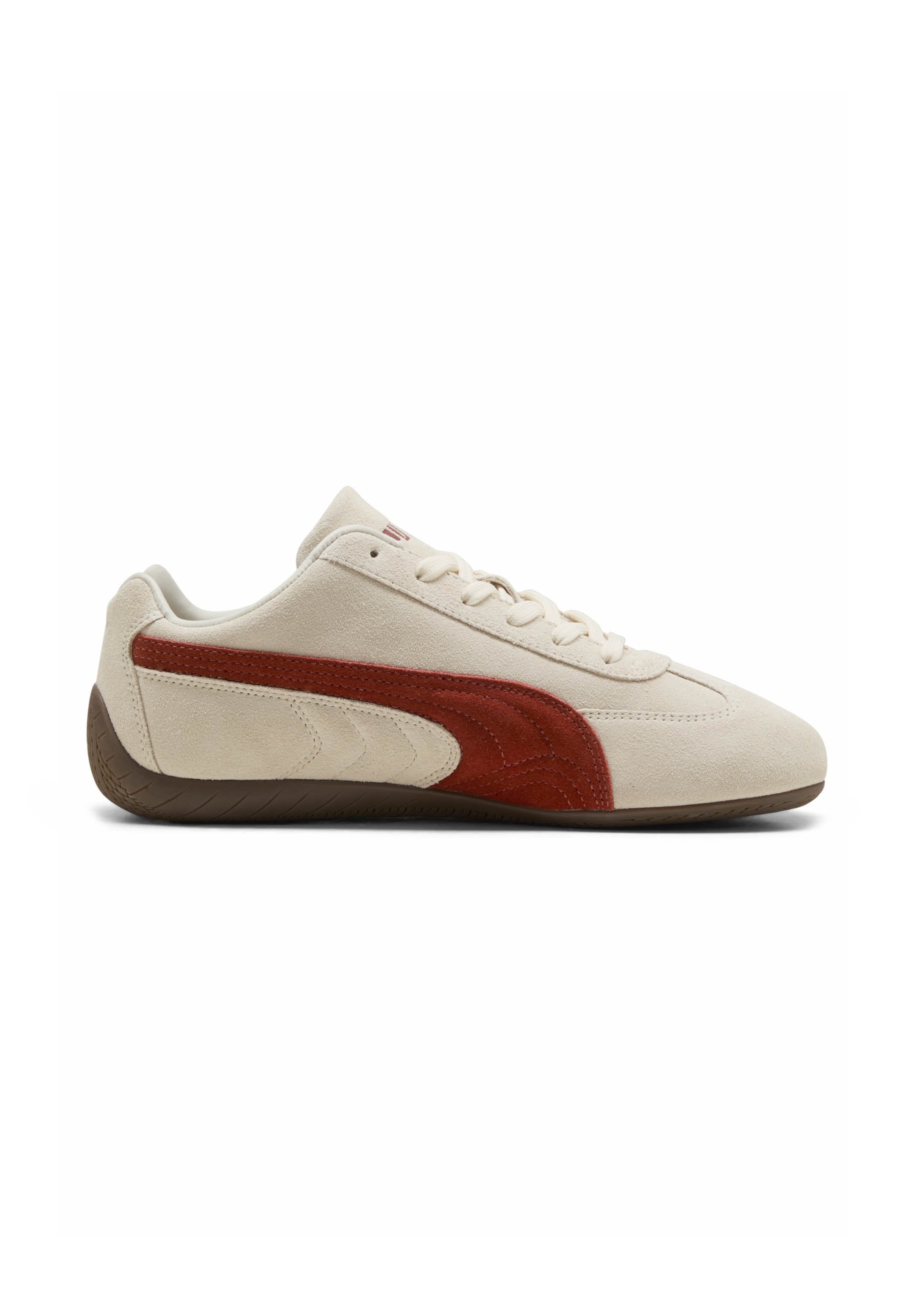 SPEEDCAT OG UNISEX - Trainers - alpine snow/gum