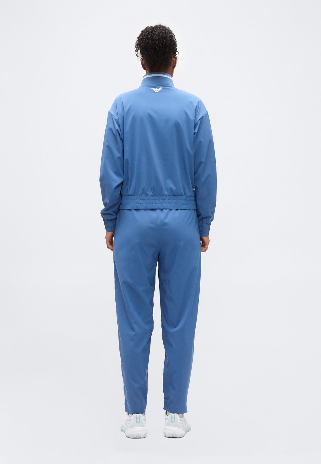 TENNIS PRO FREESTYLE TRACKSUIT - Tracksuit - blue horizon