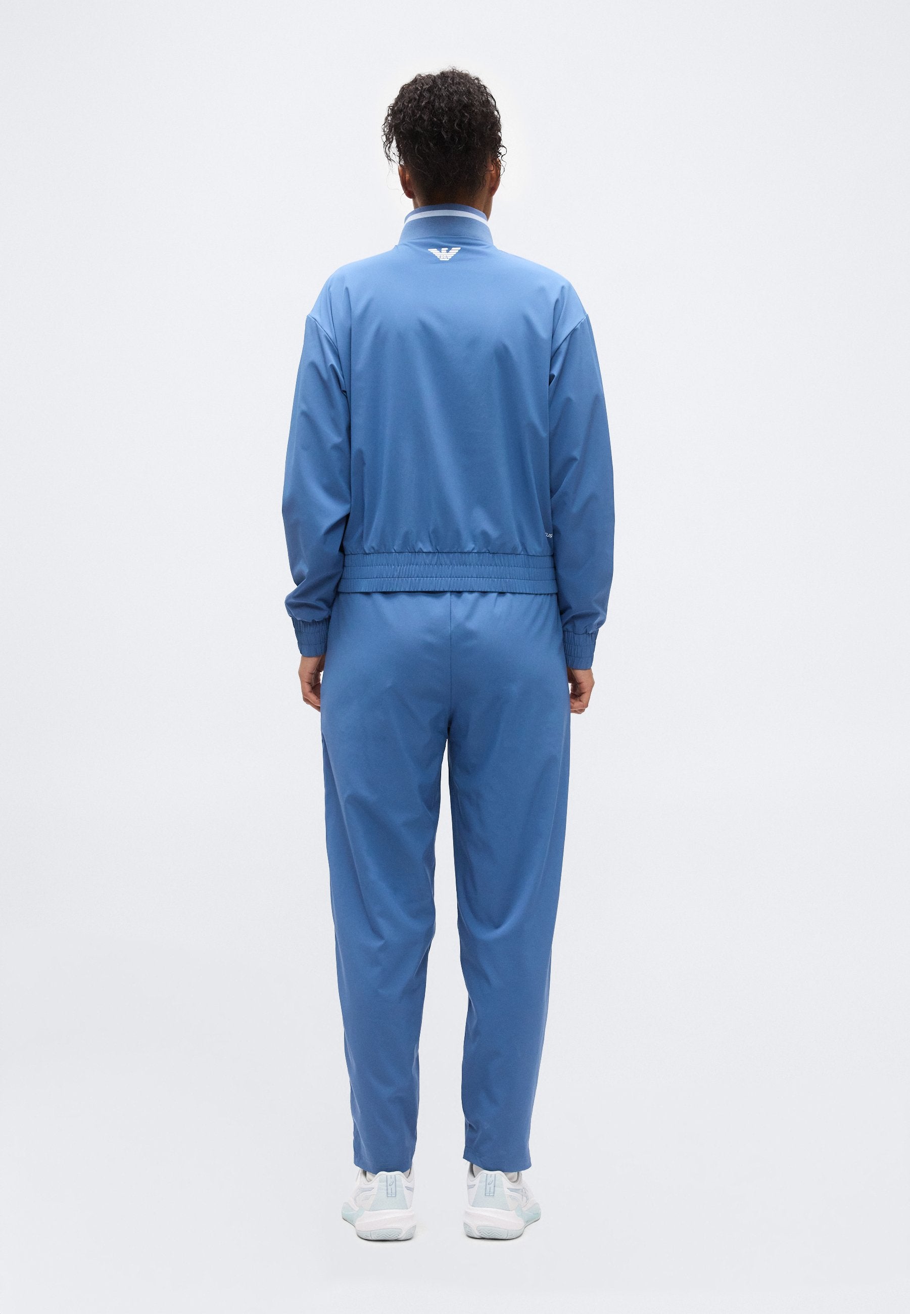 TENNIS PRO FREESTYLE TRACKSUIT - Tracksuit - blue horizon