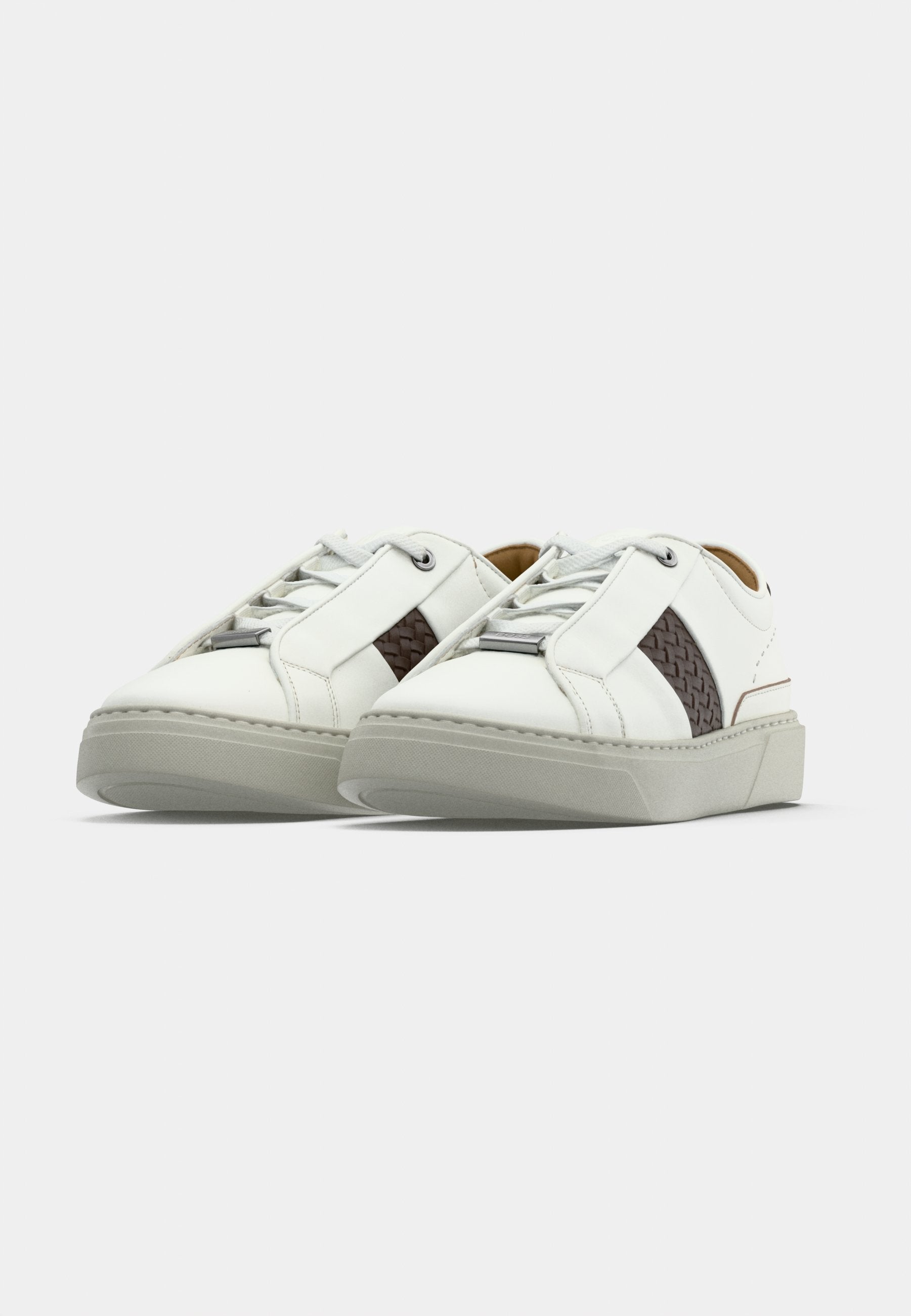 GARY - Trainers - open white