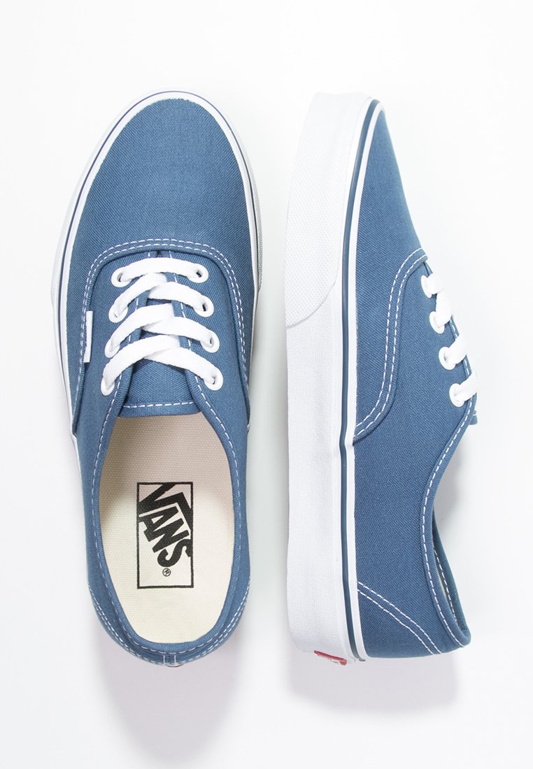 AUTHENTIC - Trainers - navy