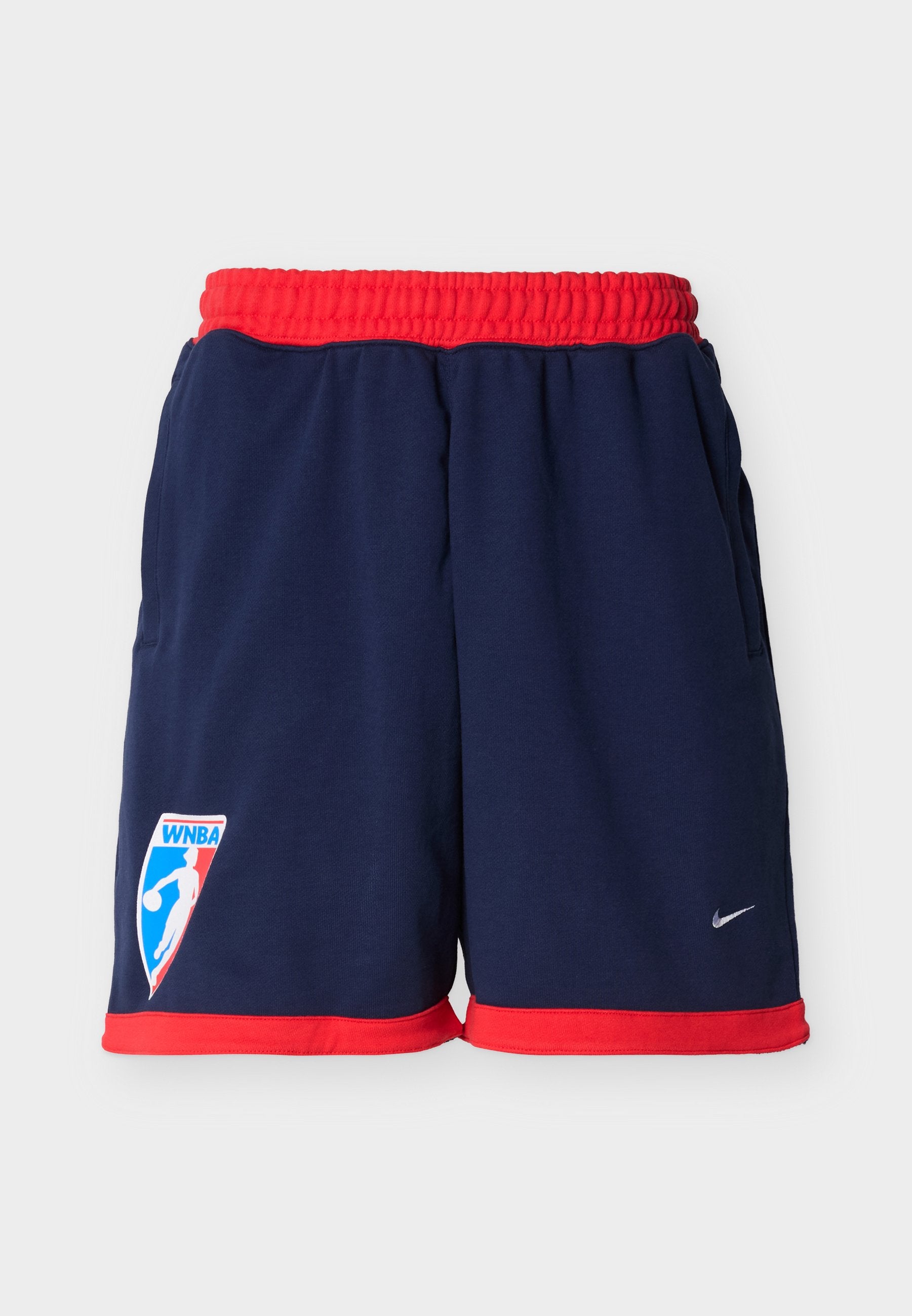WNBA LEGENDS SHORT UNISEX - Sports shorts - midnight navy/action red/sail/white