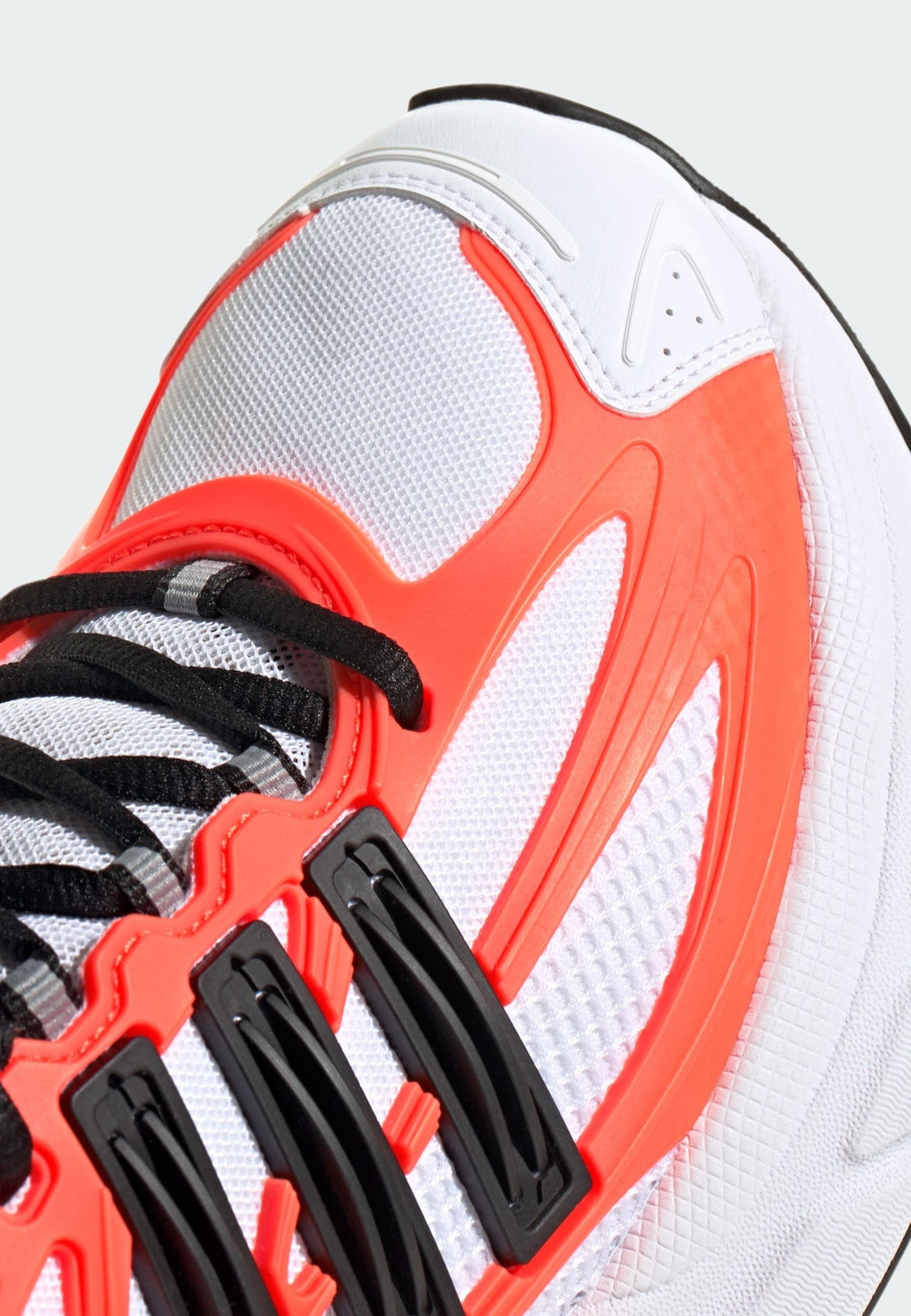 ADISTAR XLG 2.0 UNISEX - Trainers - cloud white   core black   solar orange