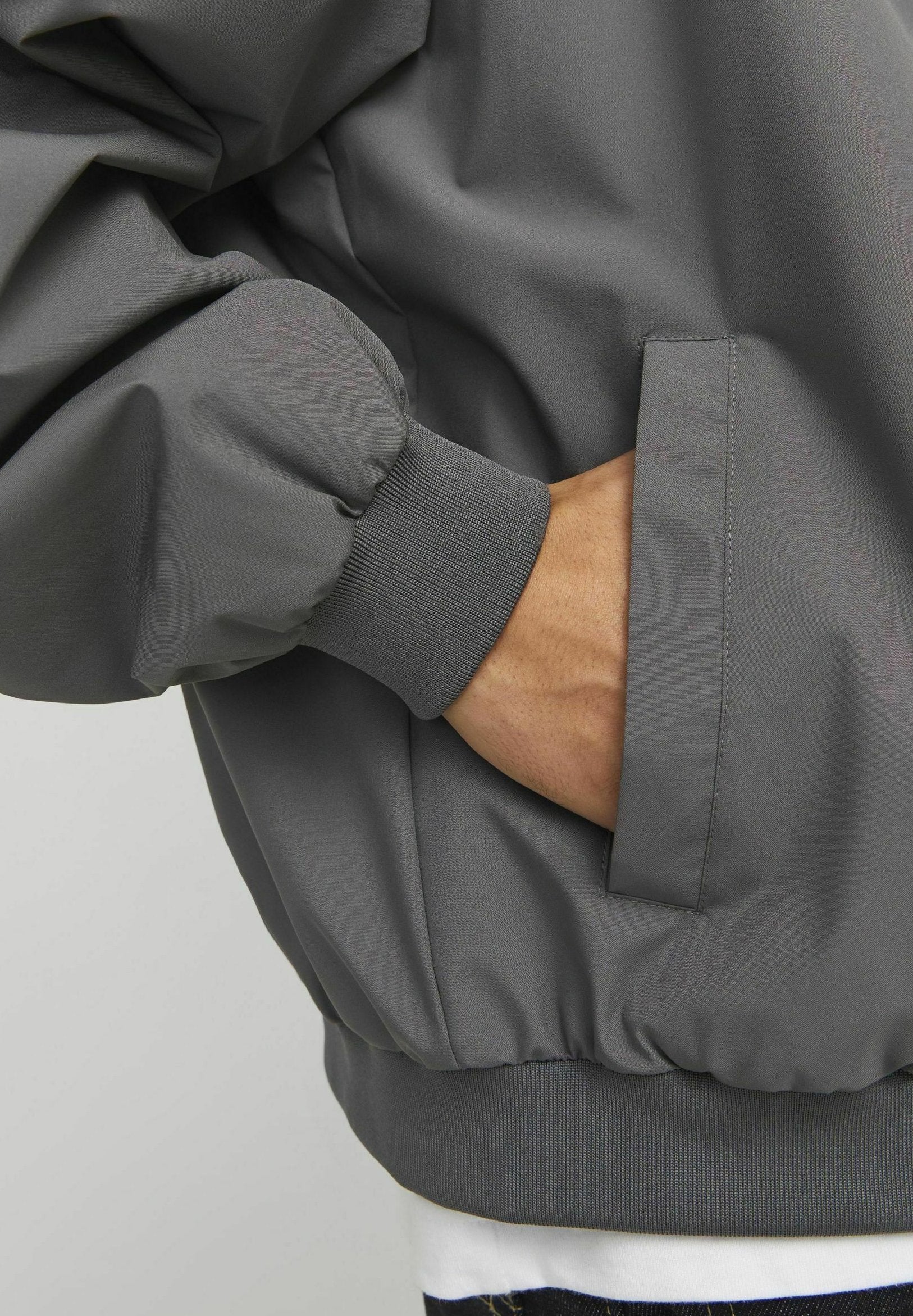 JJECHARGE BOMBER JACKET NOOS - Bomber Jacket - castlerock