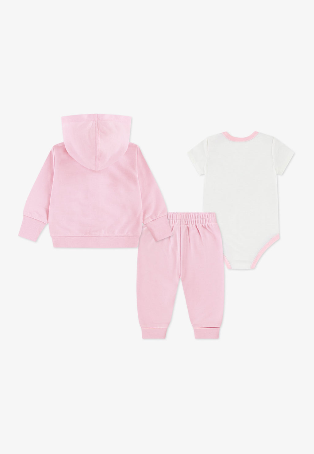 ENSEMBLE UNISEXE - Survêtement - mousse rose