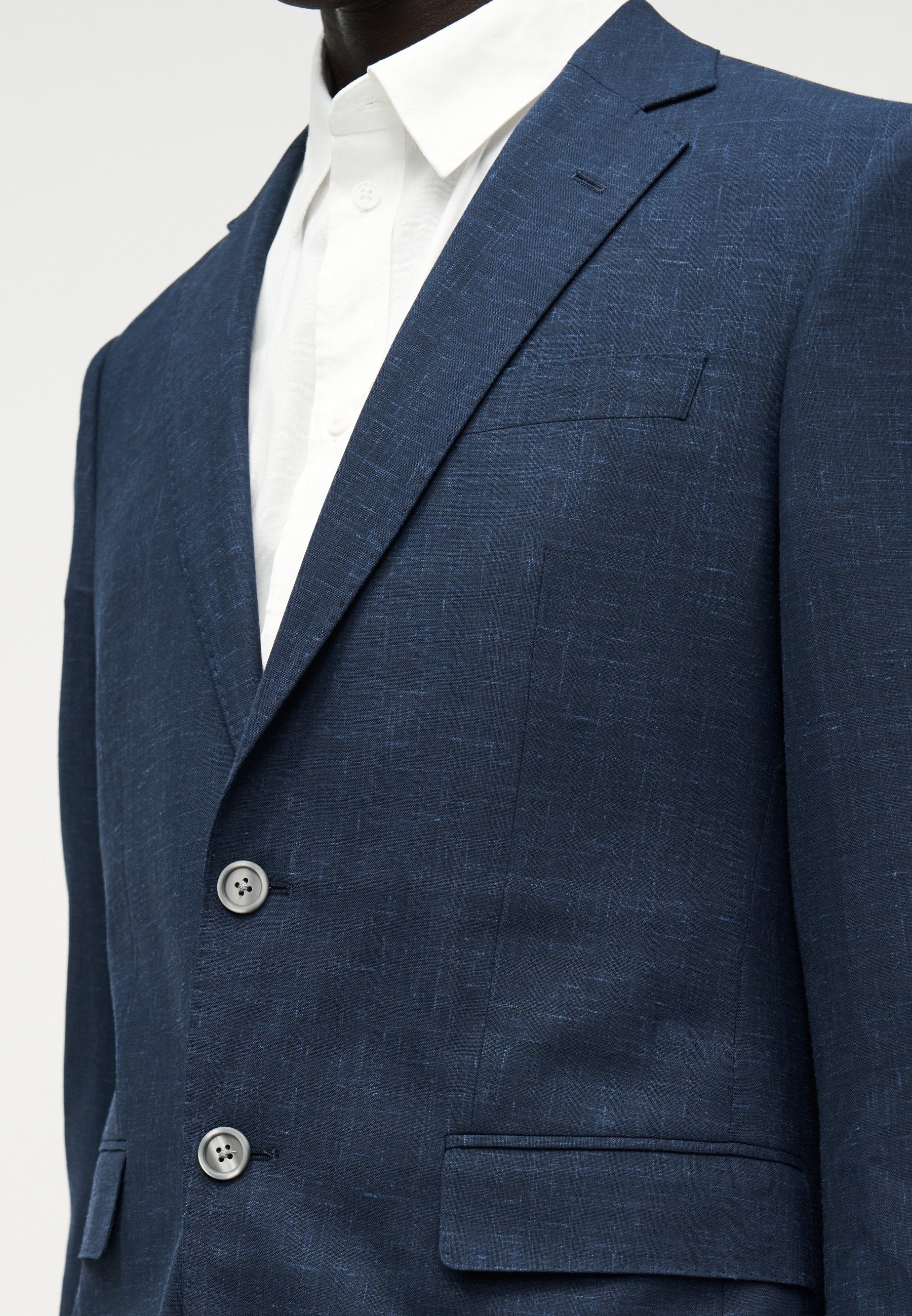 SET - Suit - dark blue