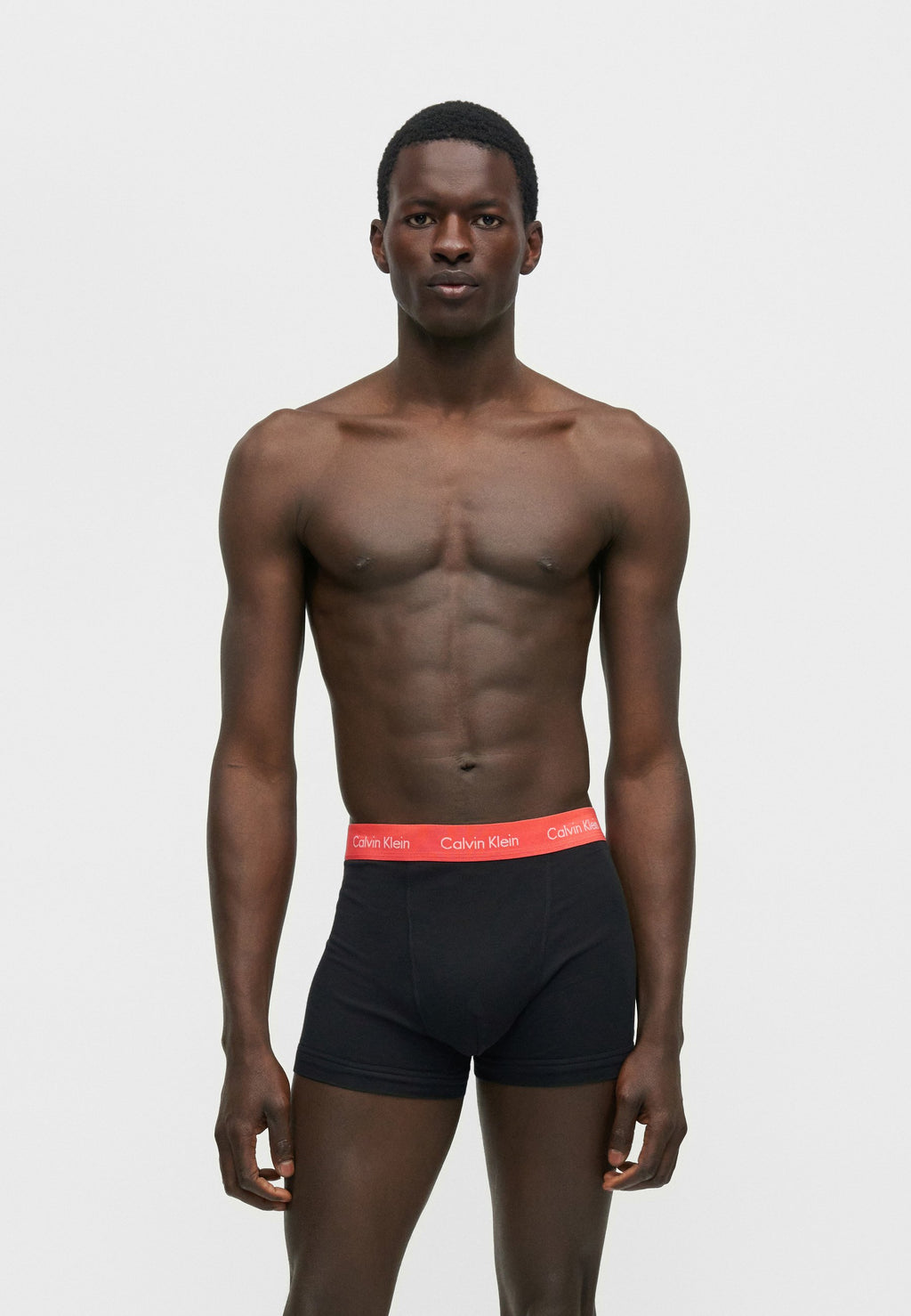 3 PACK - Trunks - black