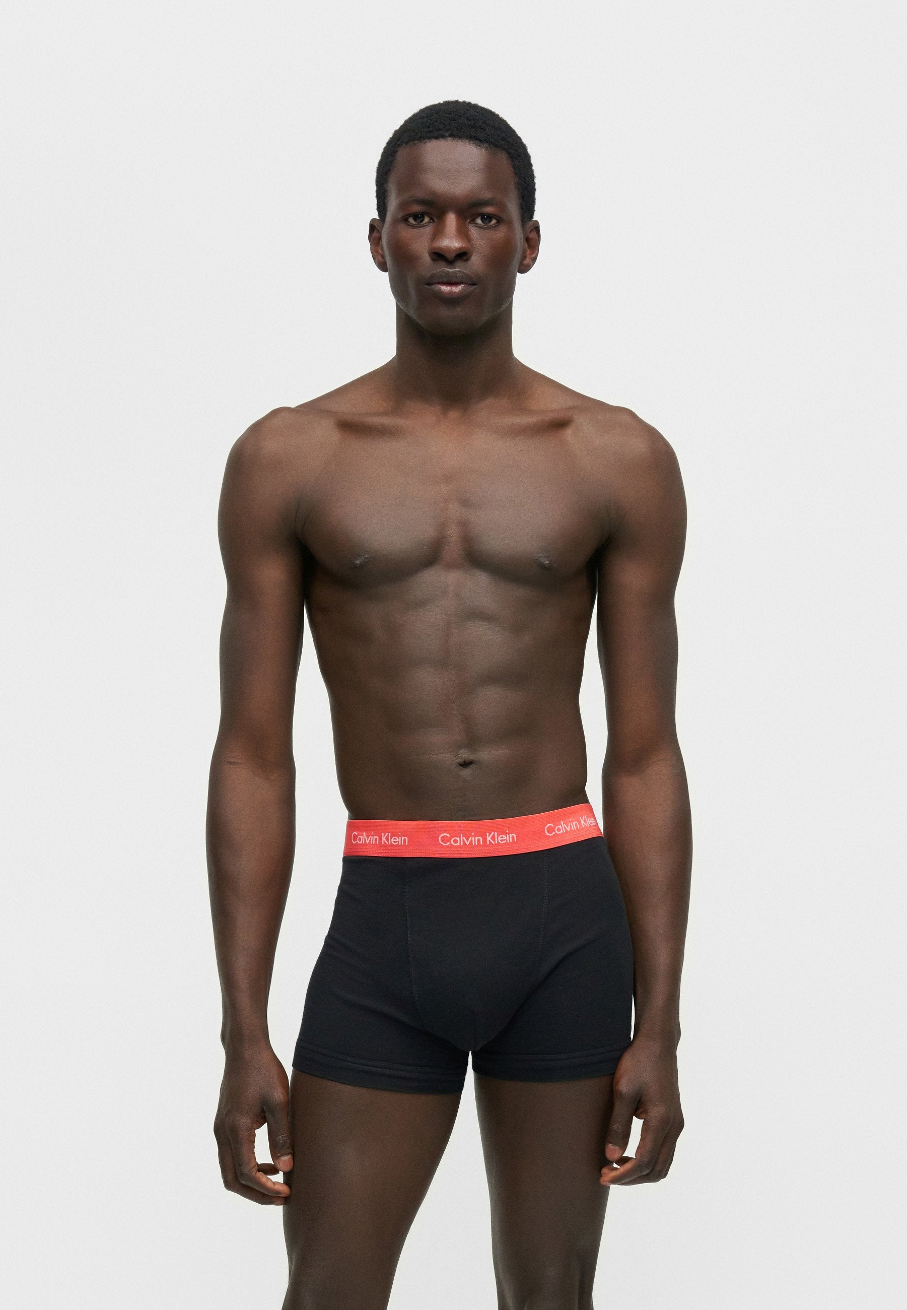 3 PACK - Trunks - black