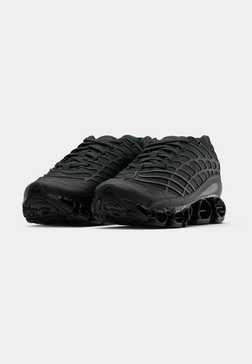 MEGARIDE F50 UNISEX - Trainers - carbon/core black