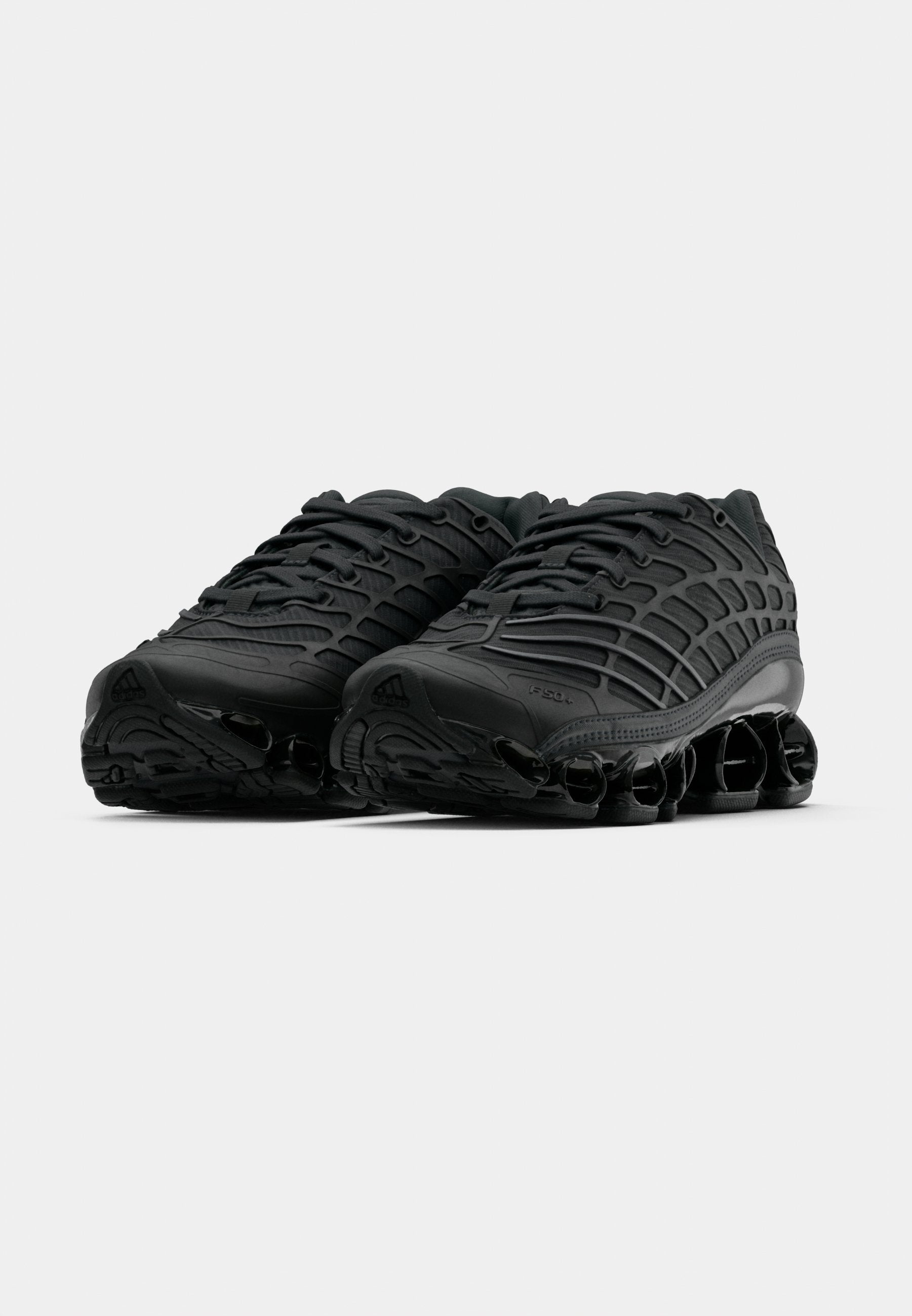 MEGARIDE F50 UNISEX - Trainers - carbon/core black