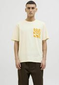 Printed - Print T-shirt - antique white