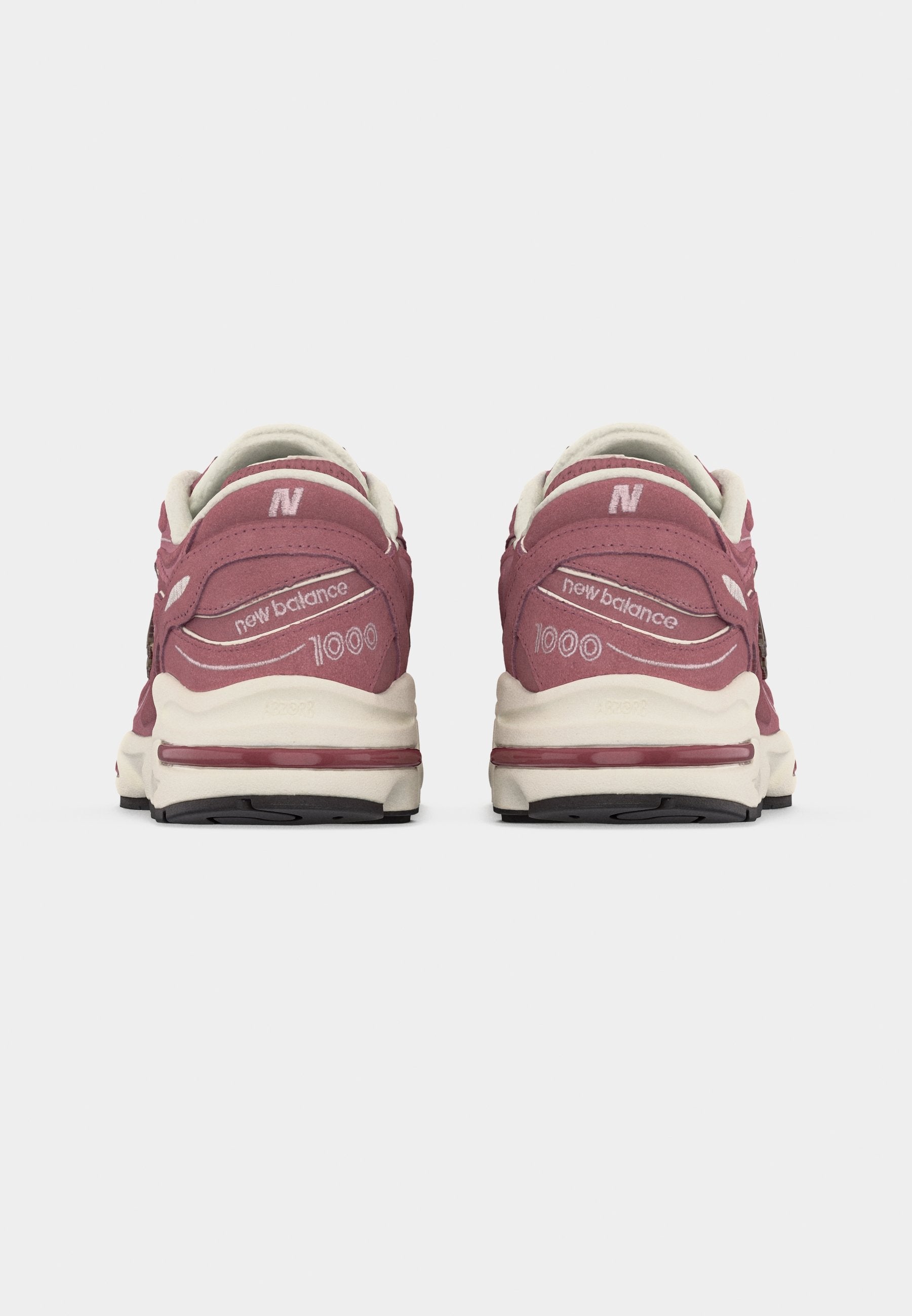 U1000 - Trainers - rosewood