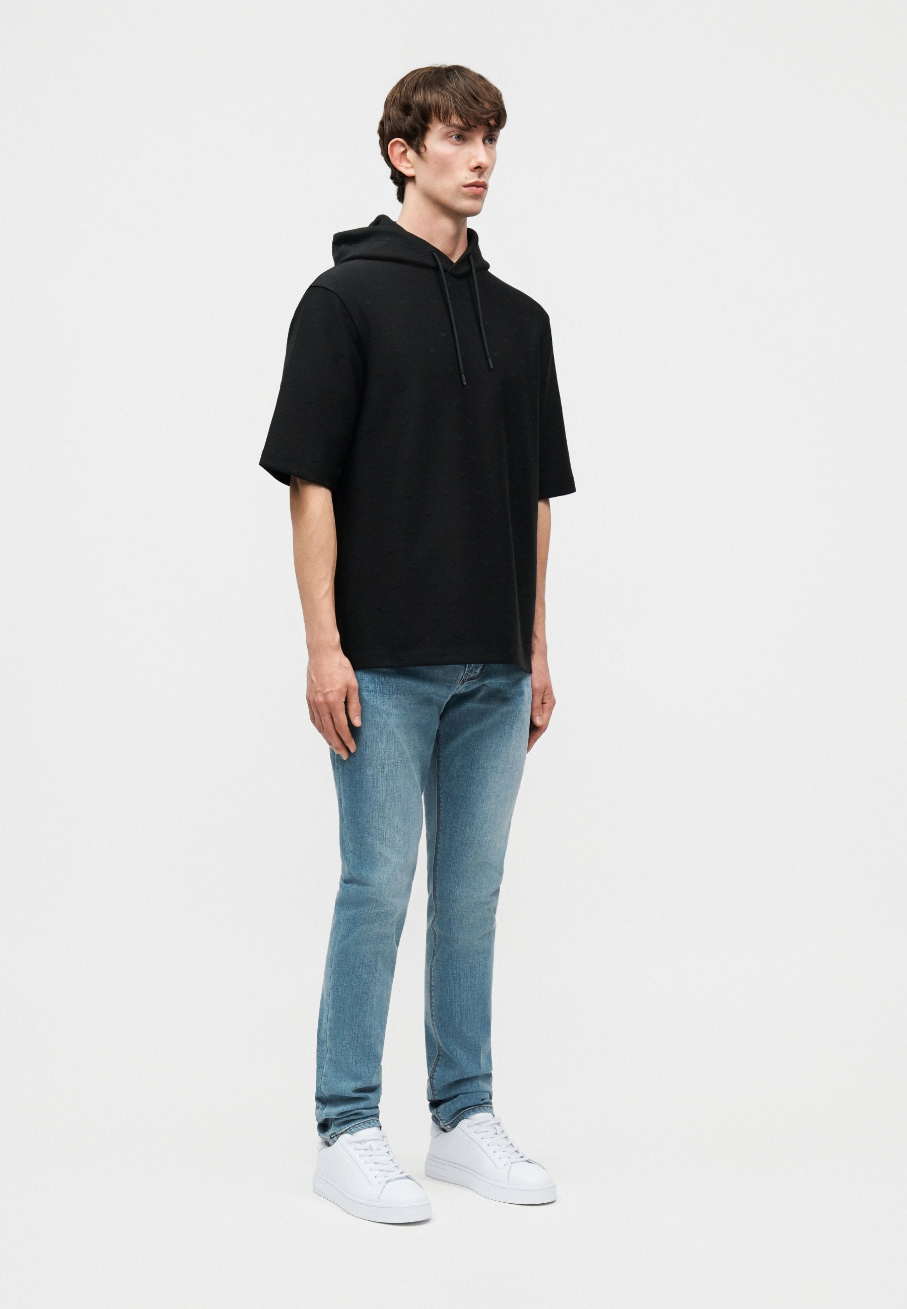 Hoodie - black
