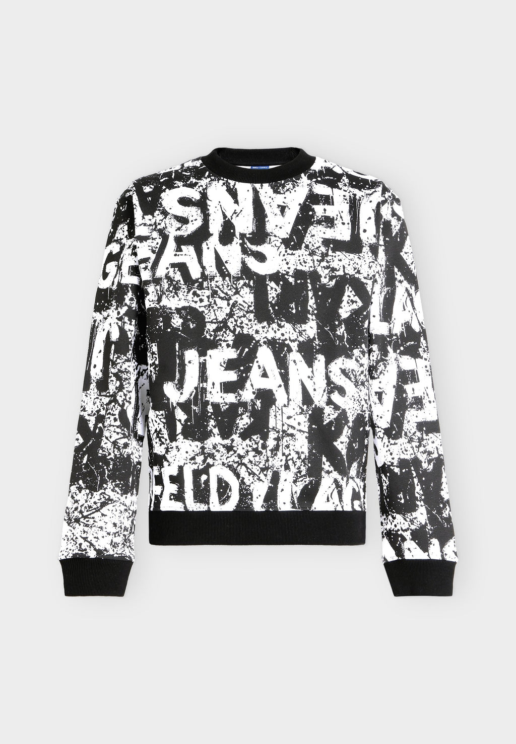 Sweatshirt - black