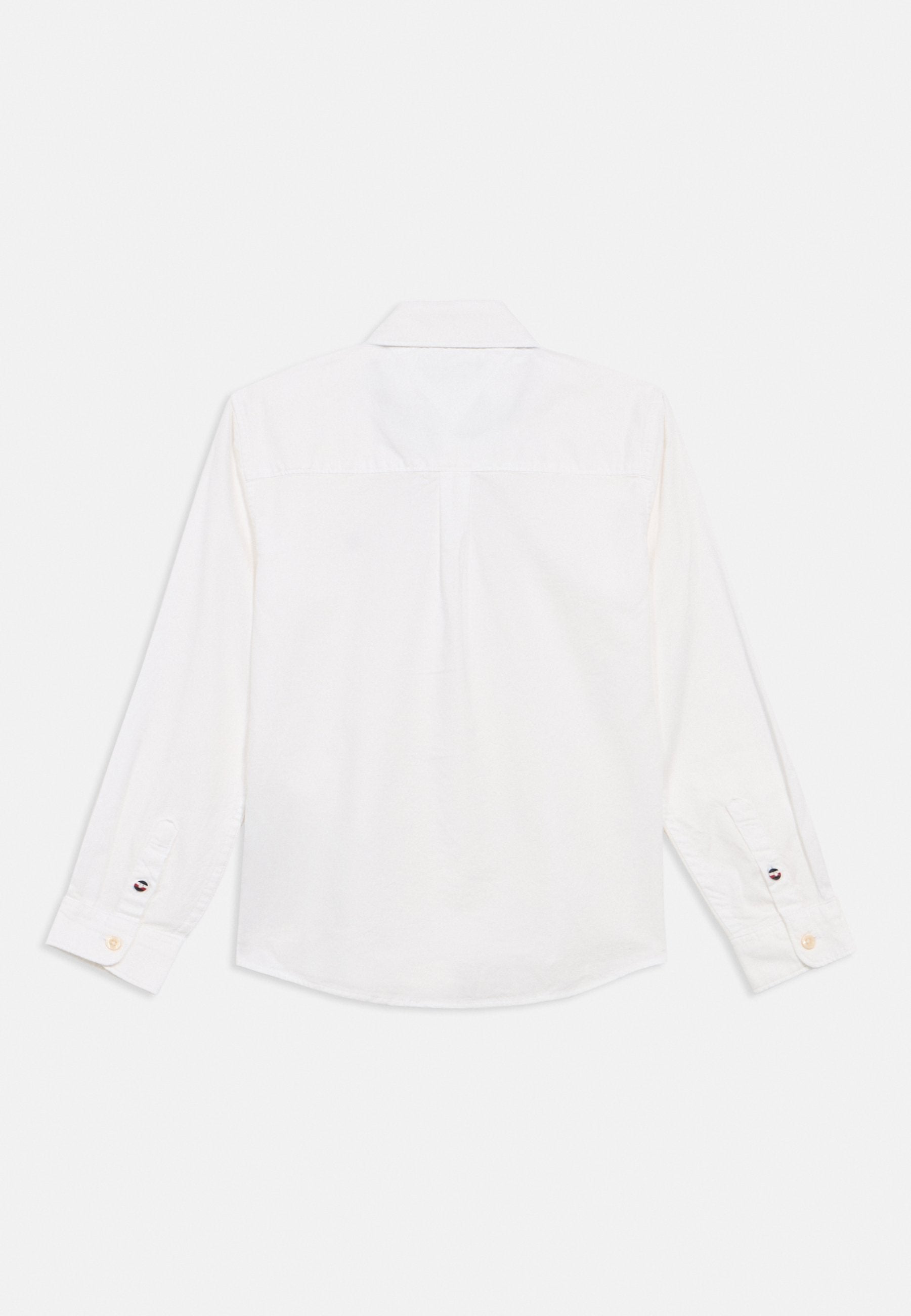 FLAG SHIRT - Shirt - white