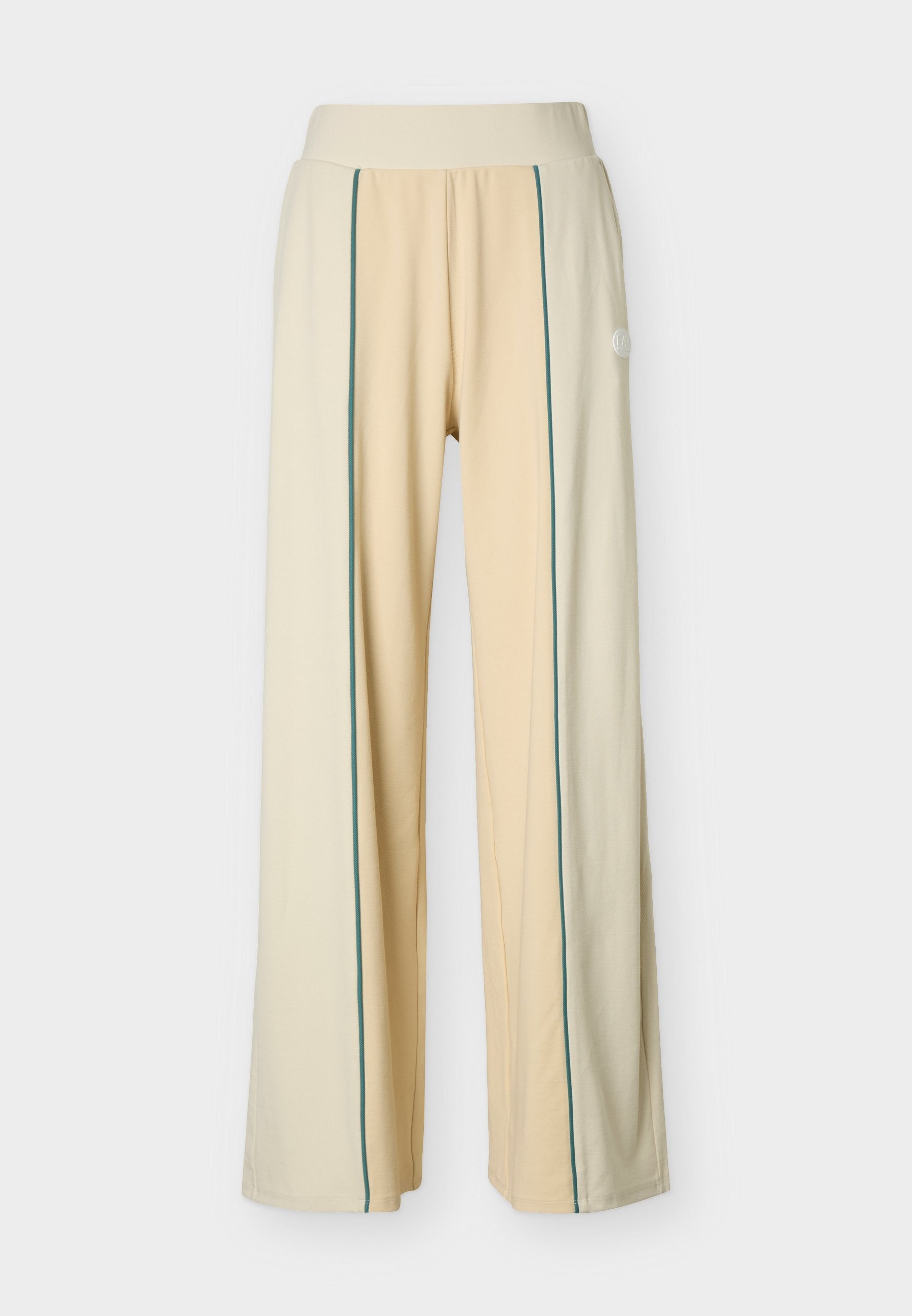 TRAIN SPORTING CLUB PANTS - Tracksuit bottoms - fog