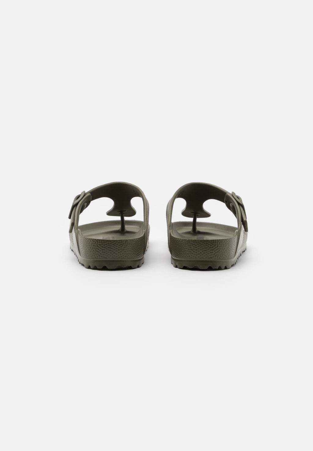 GIZEH EVA REGULAR UNISEX - Sandals - khaki