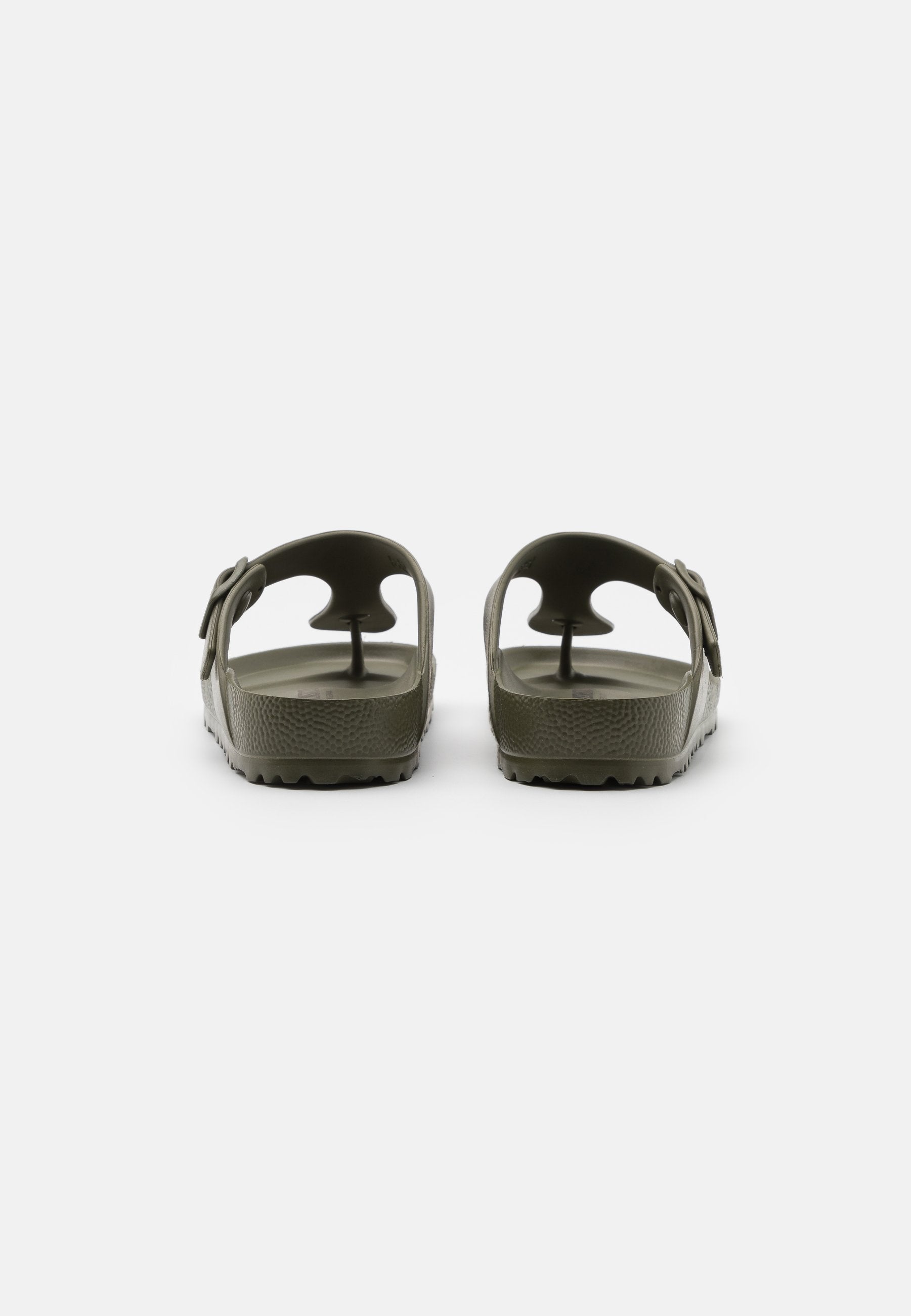 GIZEH EVA REGULAR UNISEX - Sandals - khaki