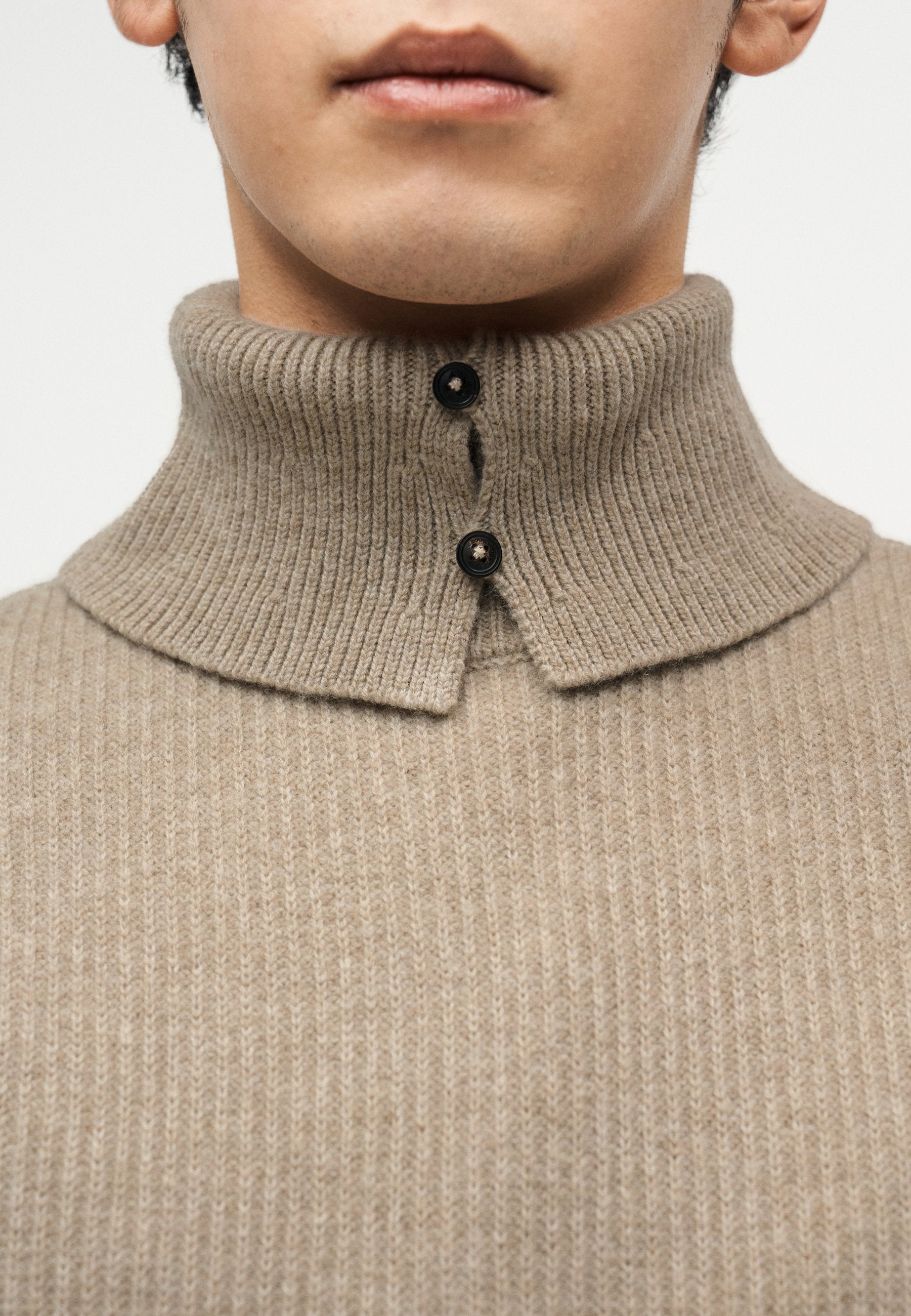 Jumper - weathered teak