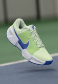 GP CHALLENGE PRO - Multicourt tennis shoes - volt tint/sapphire/lab green/white