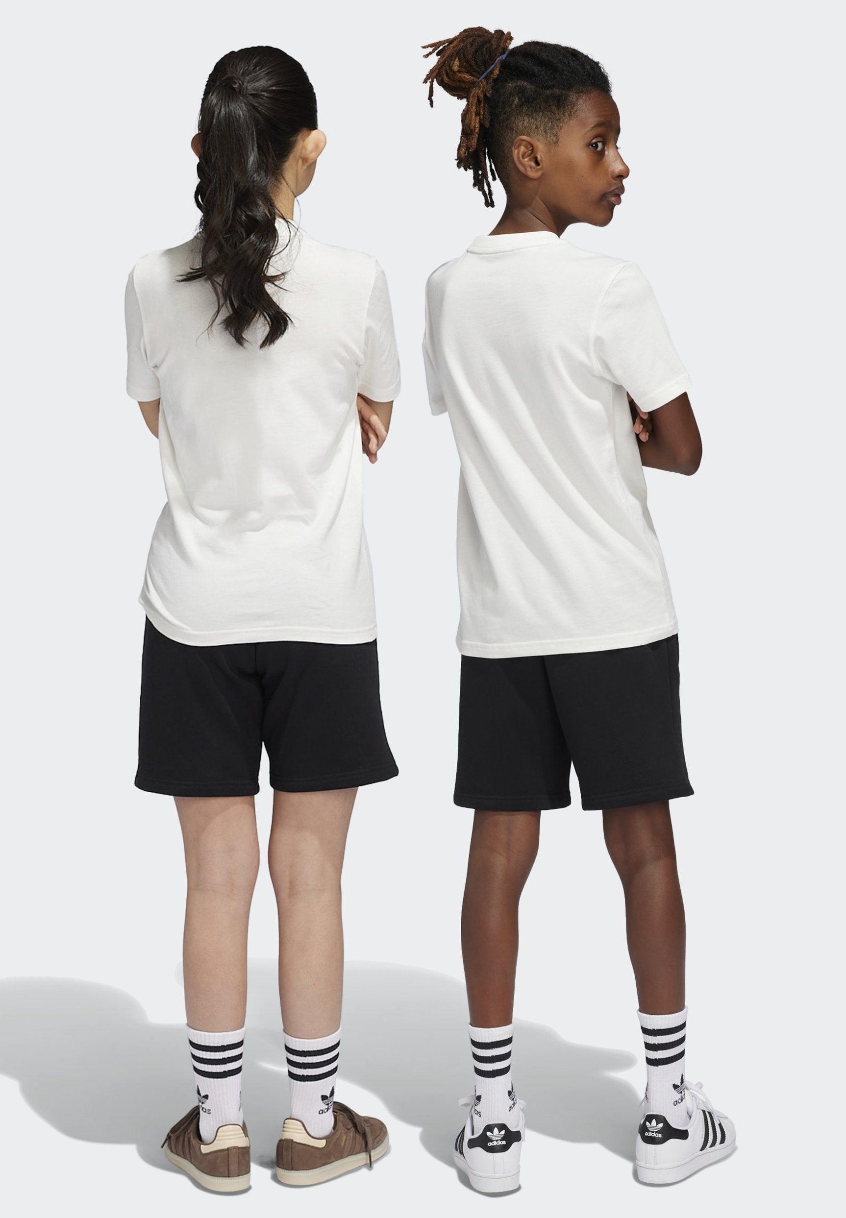 KIDS - Shorts - black
