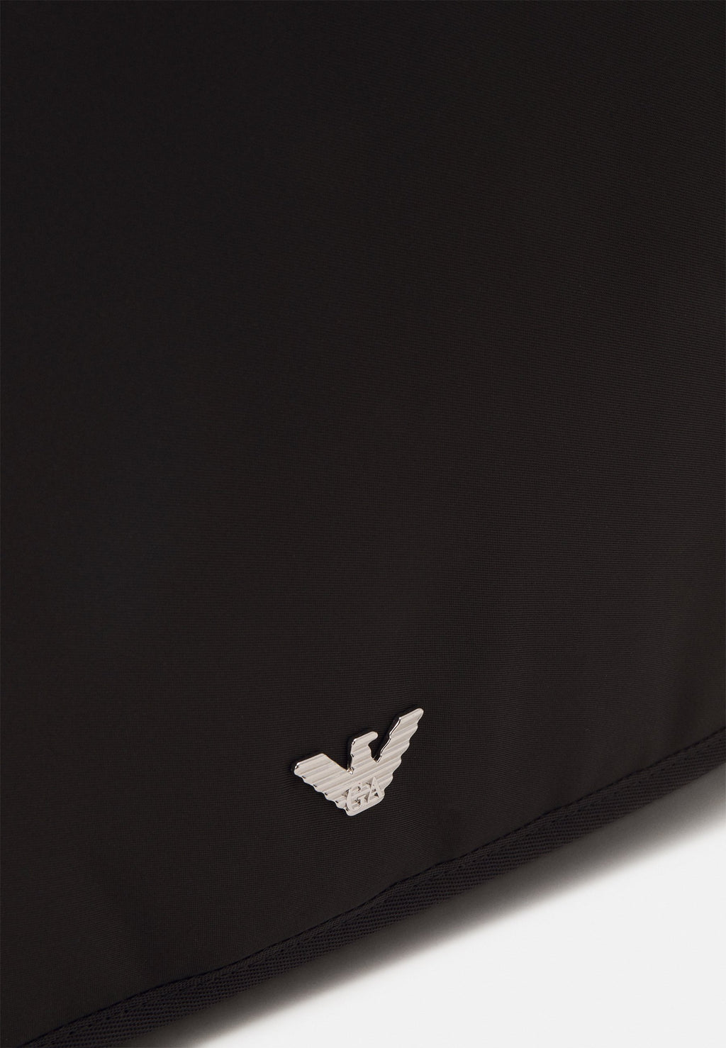 Baby changing bag - black