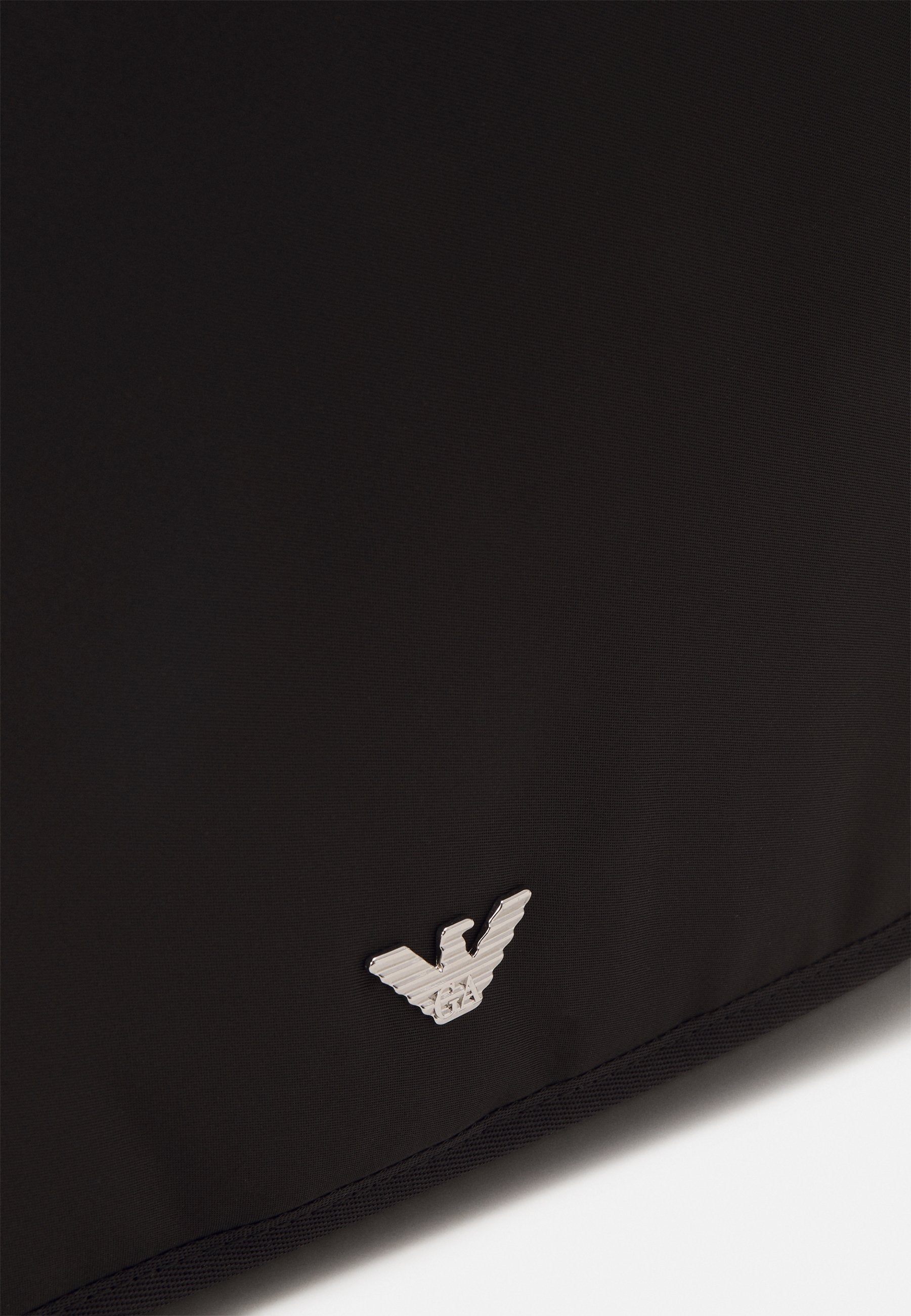 Baby changing bag - black