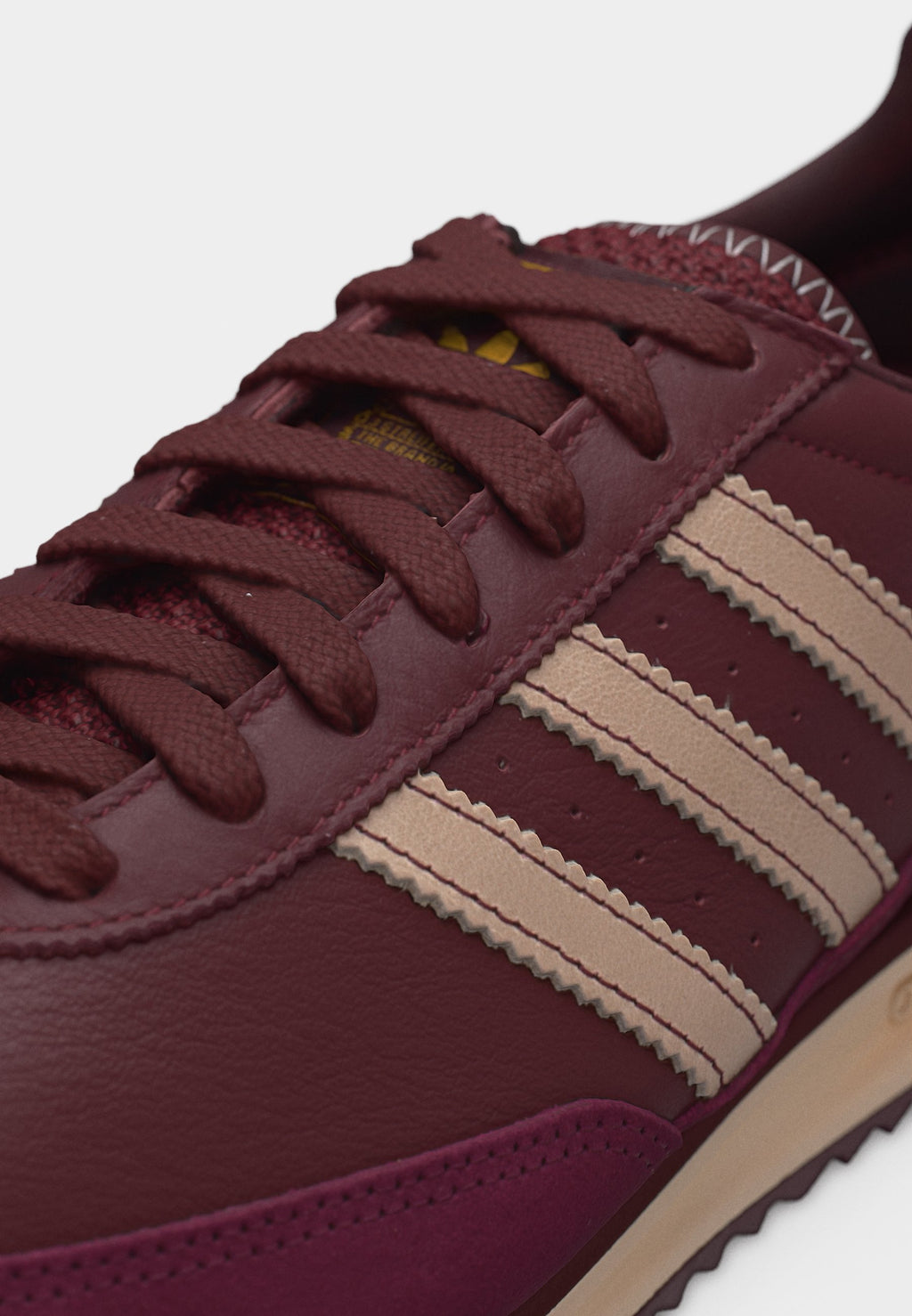 SL 72 RS - Trainers - shadow red/white/maroon