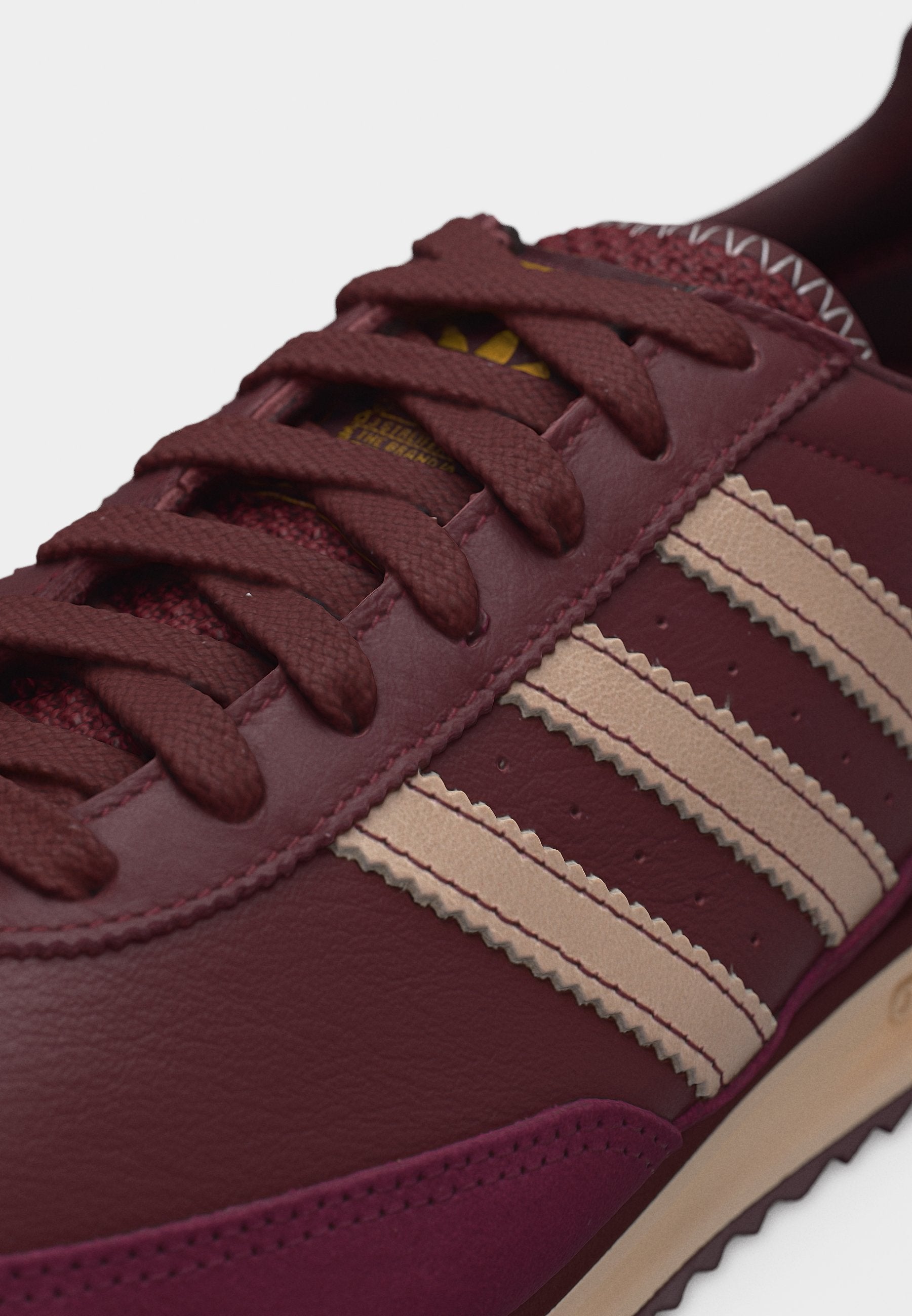 SL 72 RS - Trainers - shadow red/white/maroon