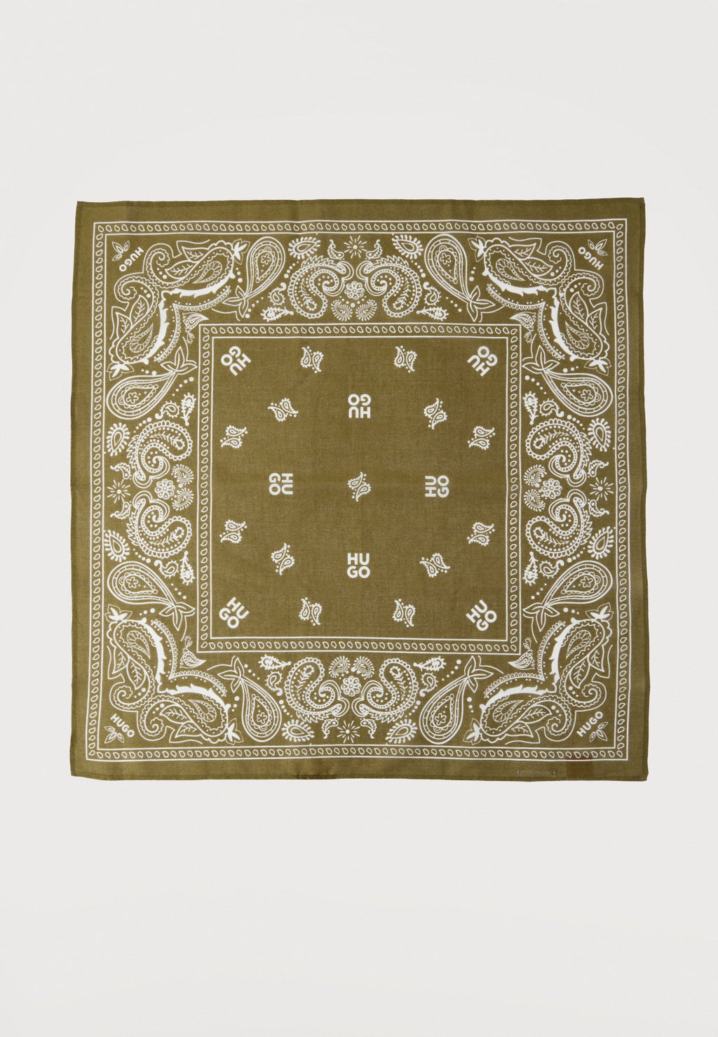 BANDANA UNISEX 2 PACK - Foulard - open green