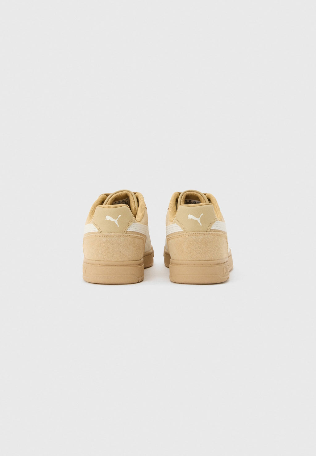 CAVEN III UNISEX - Baskets - sand dune/frosted ivory/white
