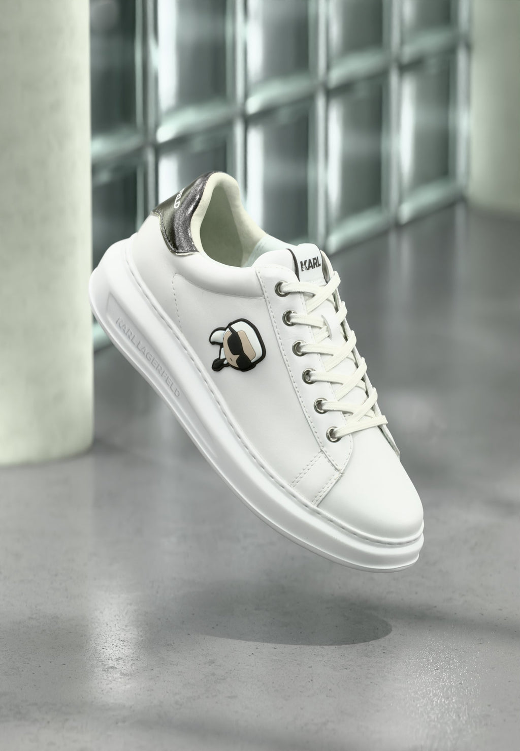 IKON KAPRI - Trainers - white