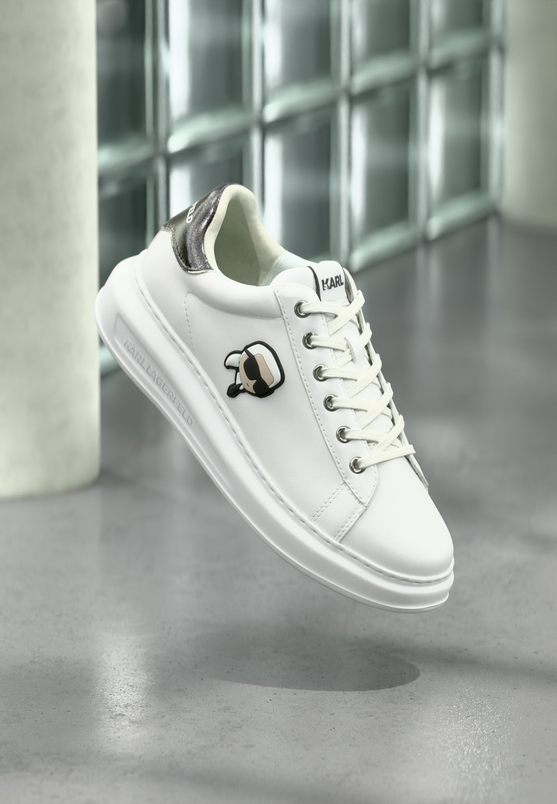 IKON KAPRI - Trainers - white