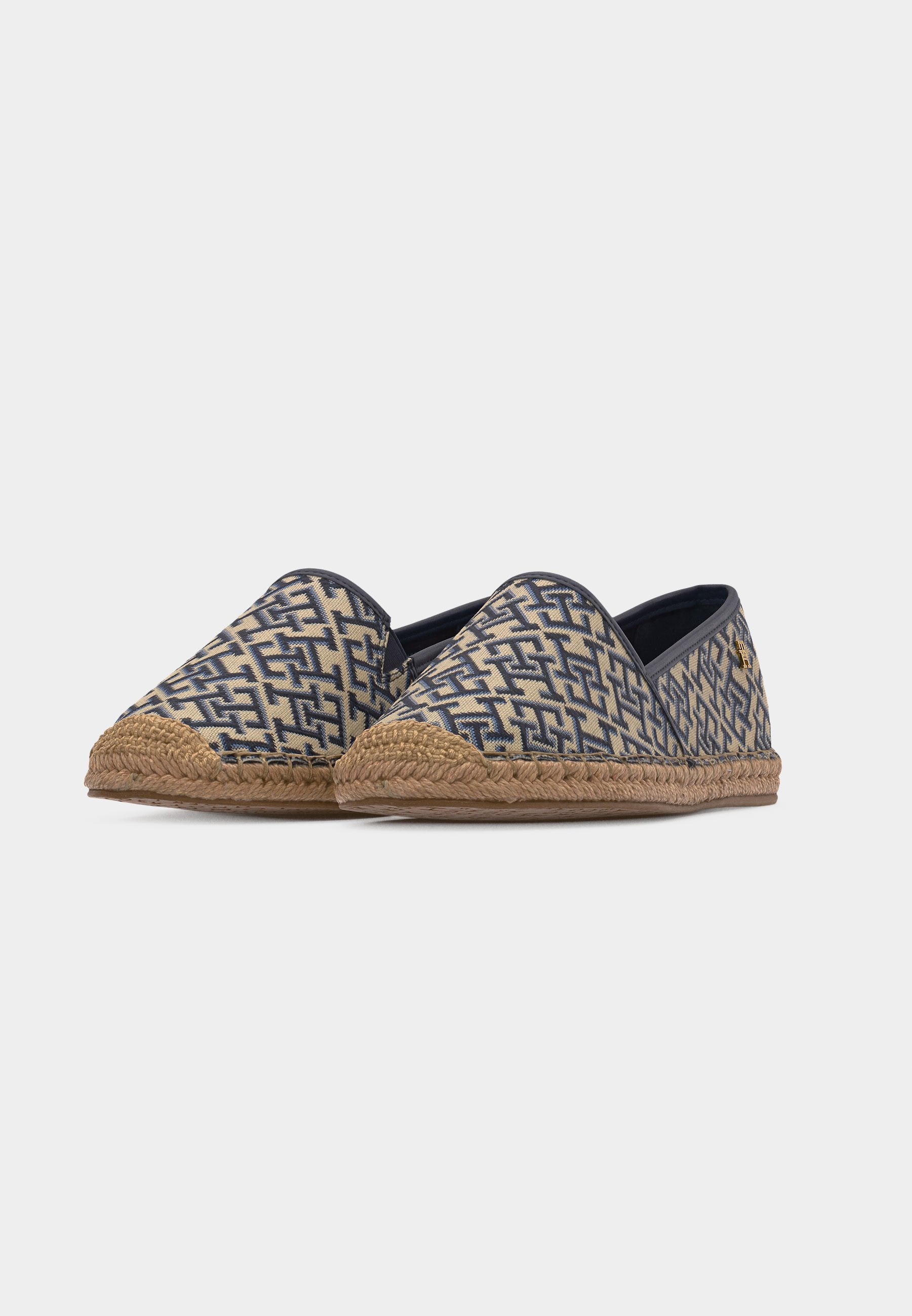 MONOGRAM - Espadrilles - space blue