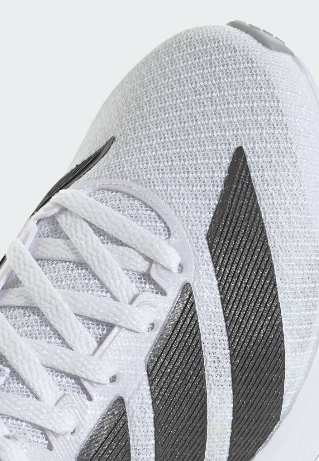 ADIDAS PERFORMANCE DURAMO RC2 RUNNING SHOES - Walking trainers - cloud white   grey five   halo silver