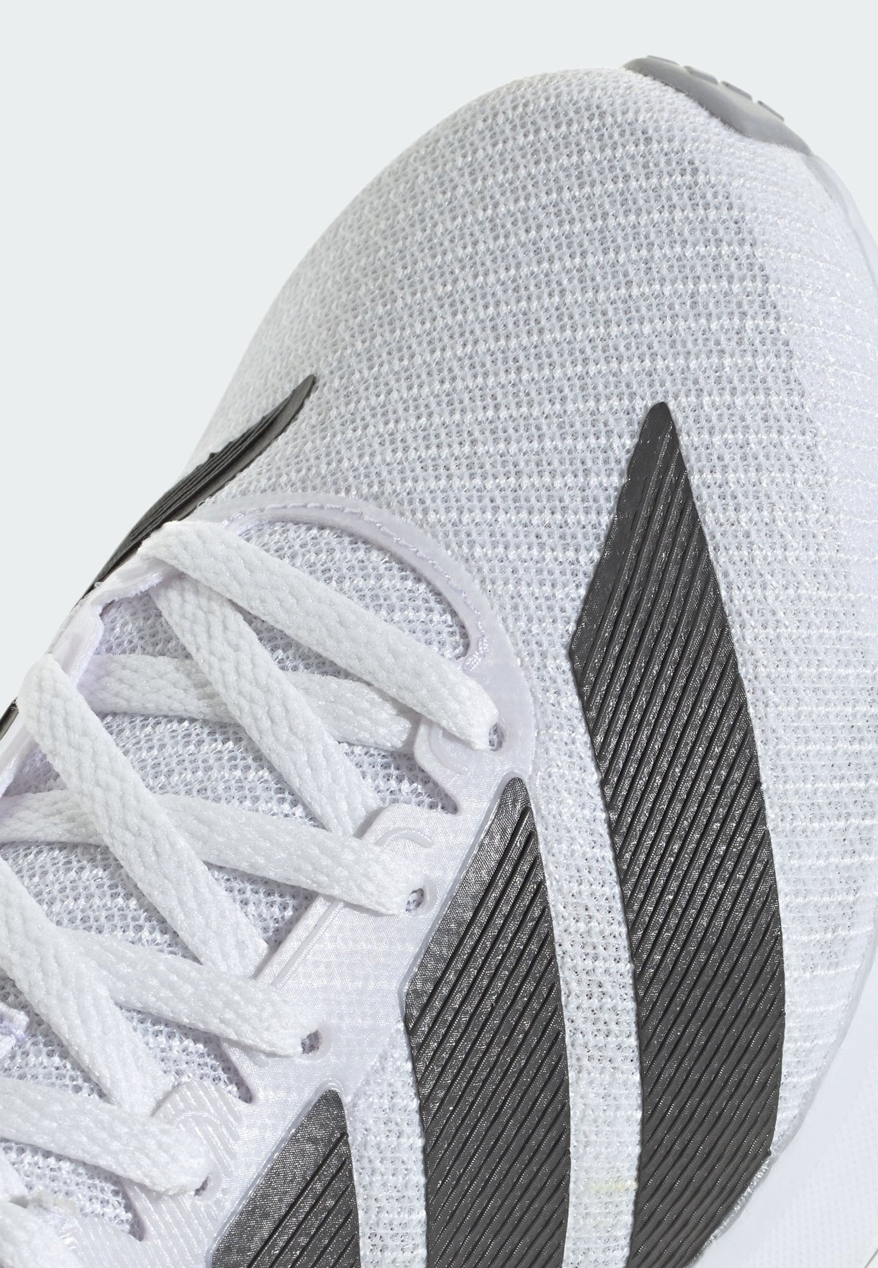 ADIDAS PERFORMANCE DURAMO RC2 RUNNING SHOES - Walking trainers - cloud white   grey five   halo silver