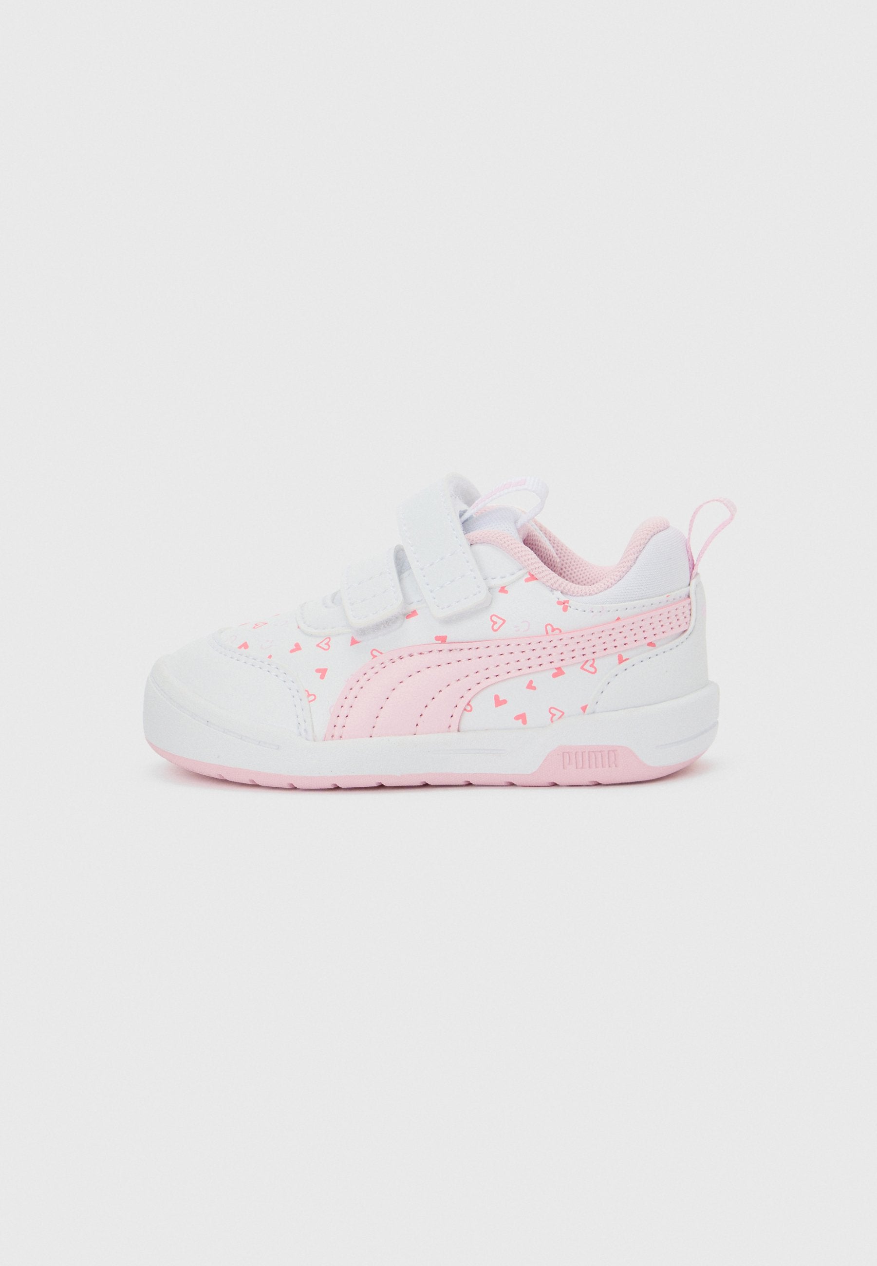 MULTIFLEX 2 HEARTY UNISEX - Training shoe - white/pearl pink/magic rose
