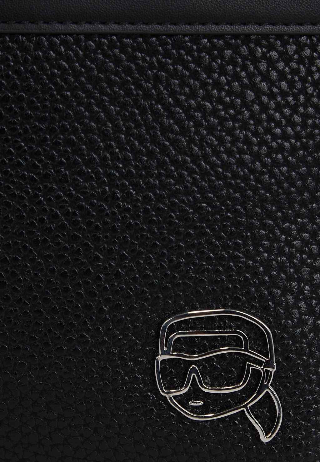 IKON OUTLINE BELT - Bum bag - black