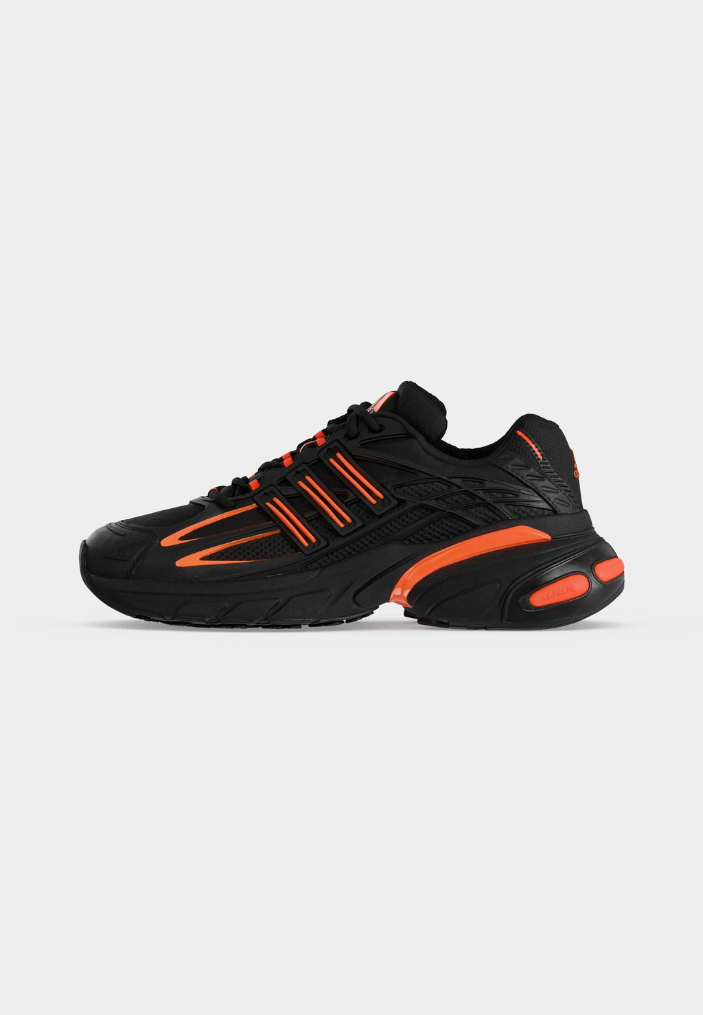 ADISTAR XLG 2.0 UNISEX - Trainers - core black/solar orange