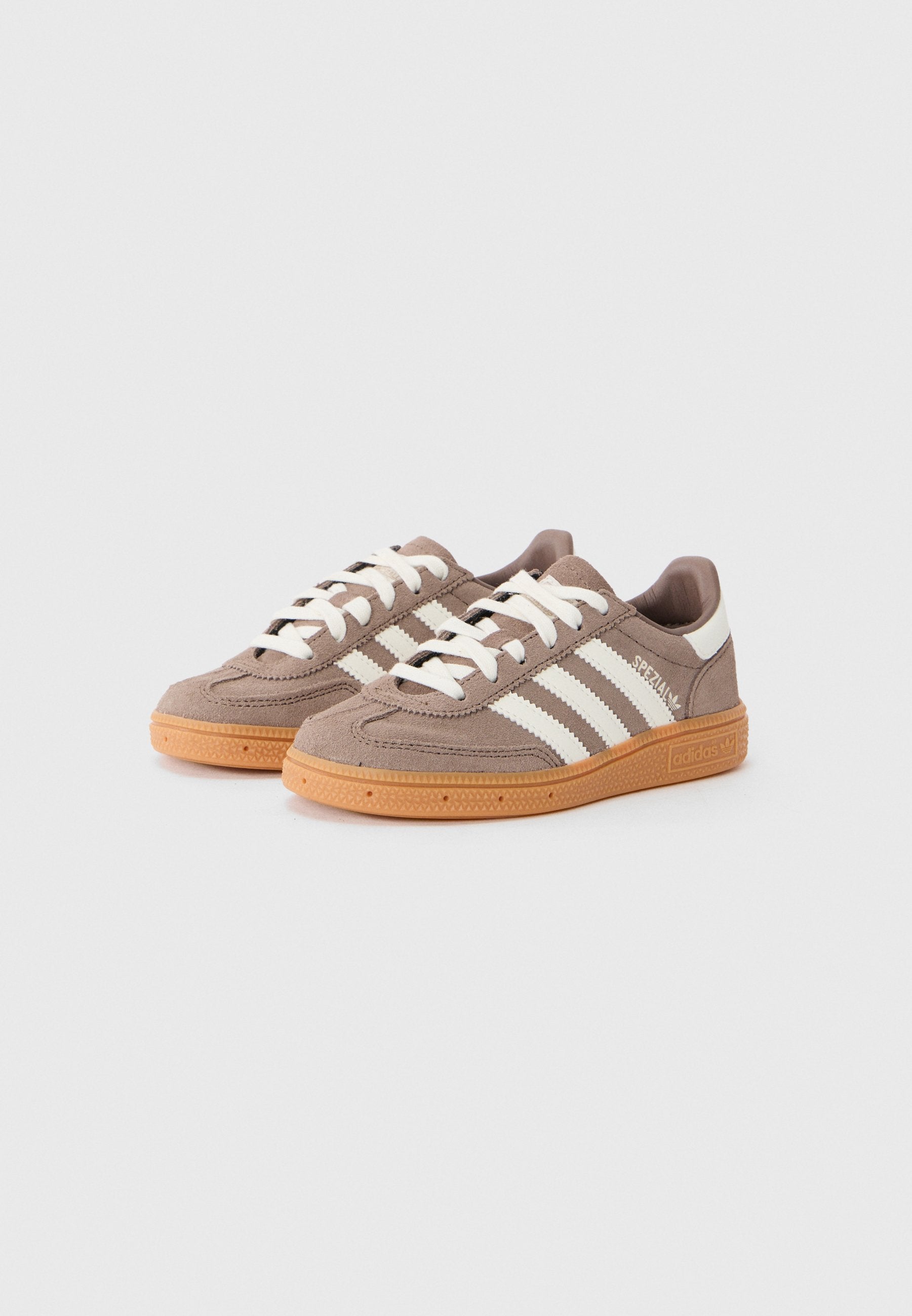 HANDBALL SPEZIAL C - Trainers - earth strata/off white/gum