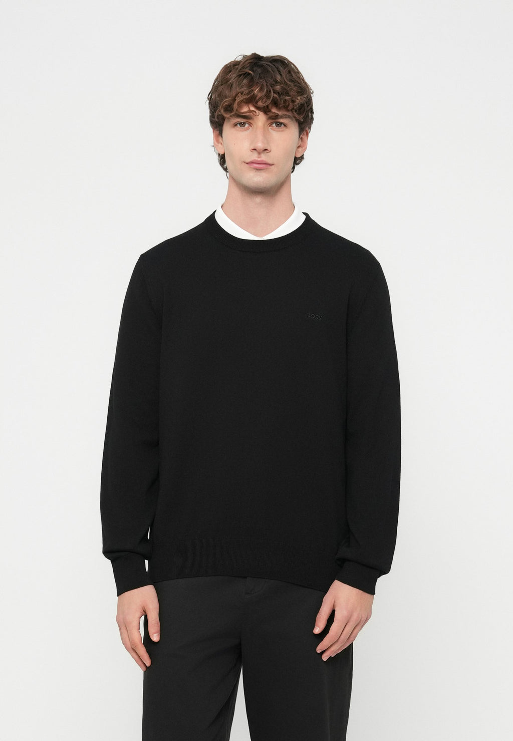 UPACAS-L - Jumper - black